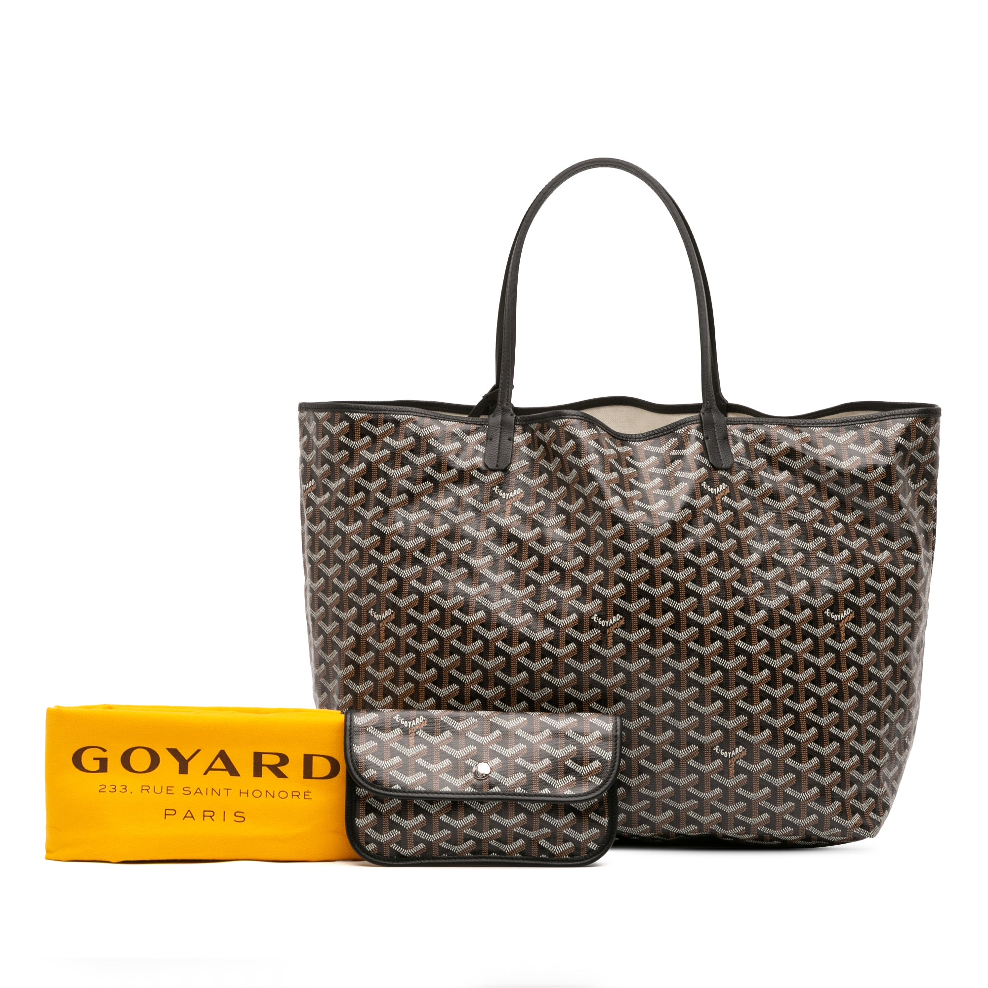 Goyard Goyardine Saint Louis GM - image 12