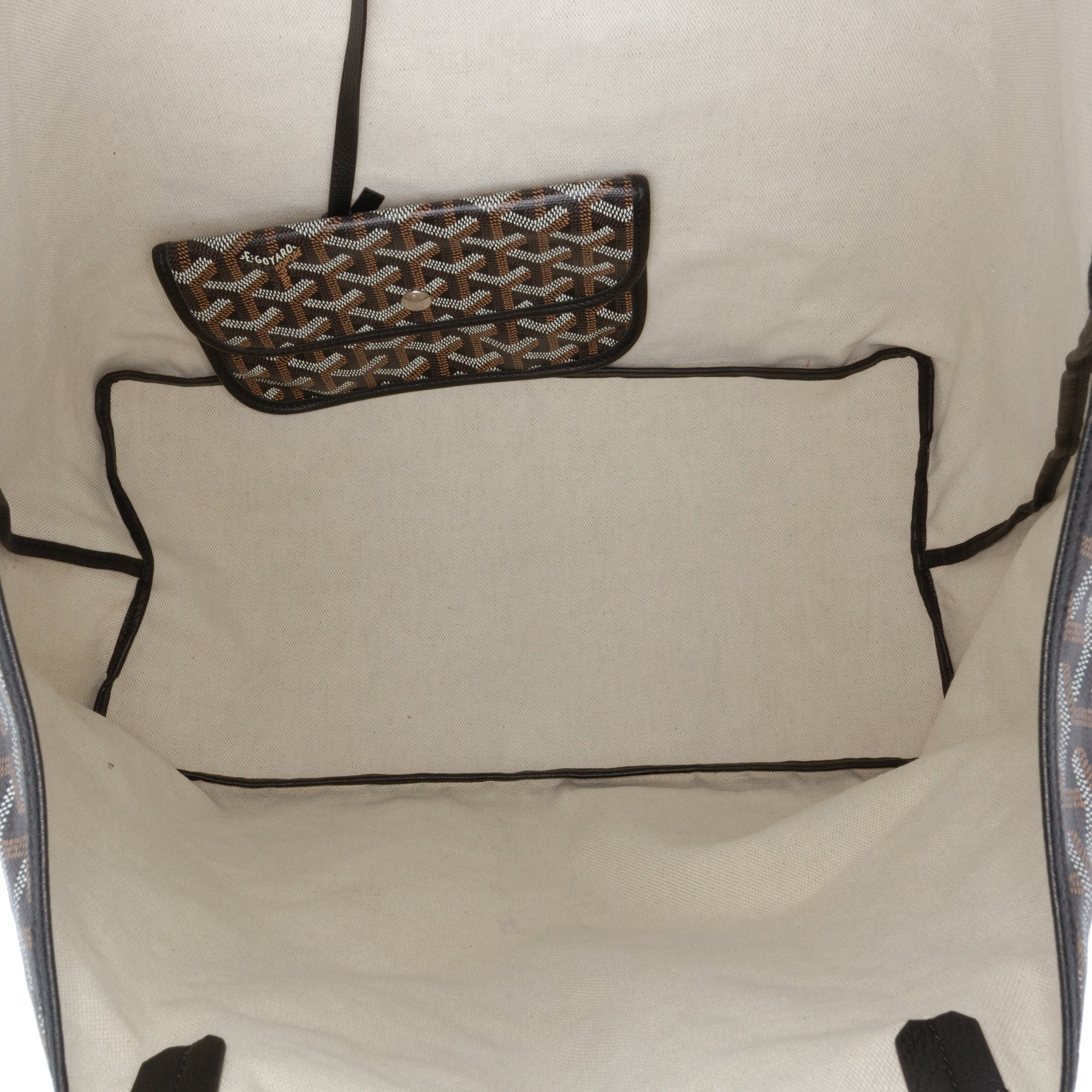 Goyard Goyardine Saint Louis GM - image 4