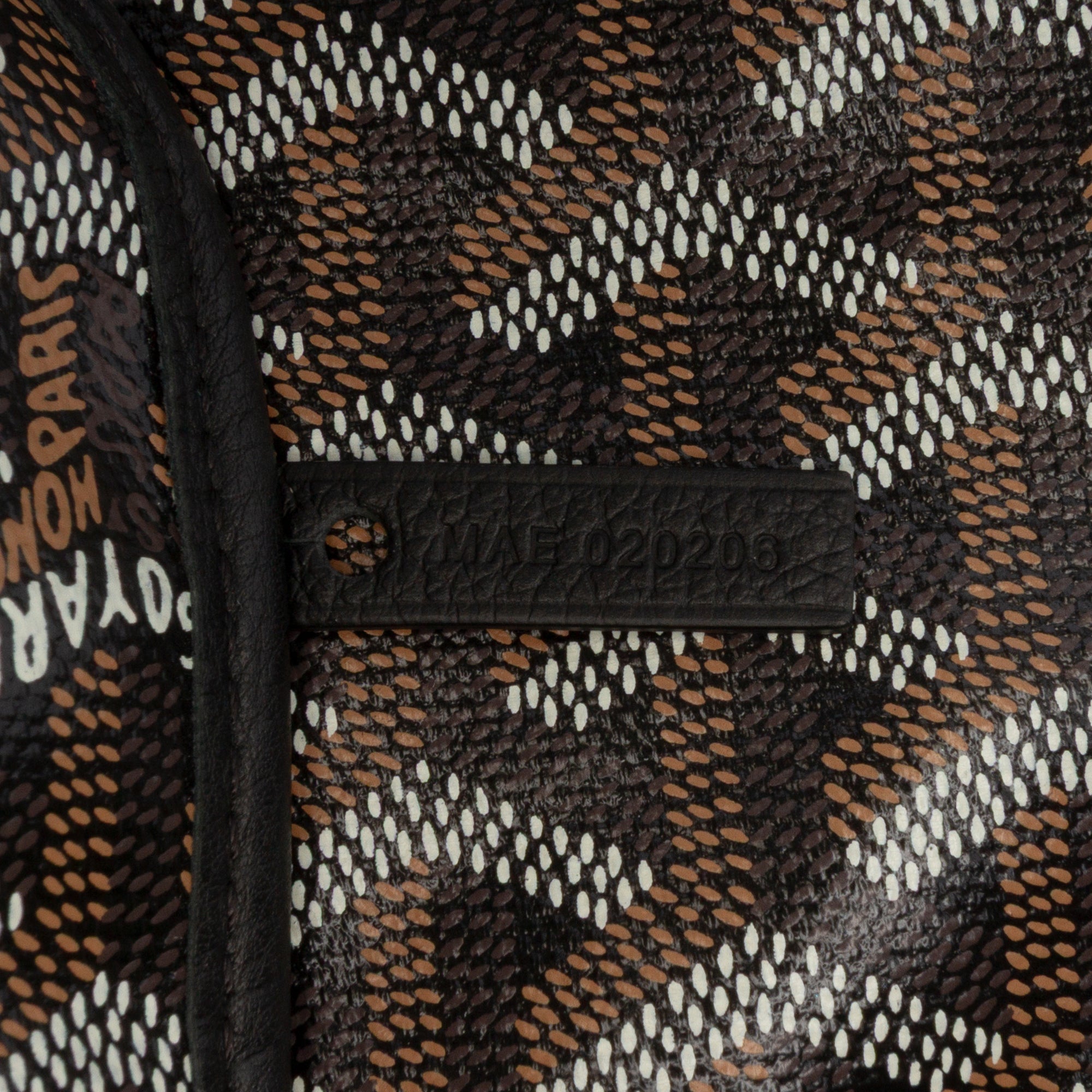 Goyard Goyardine Saint Louis GM - image 7