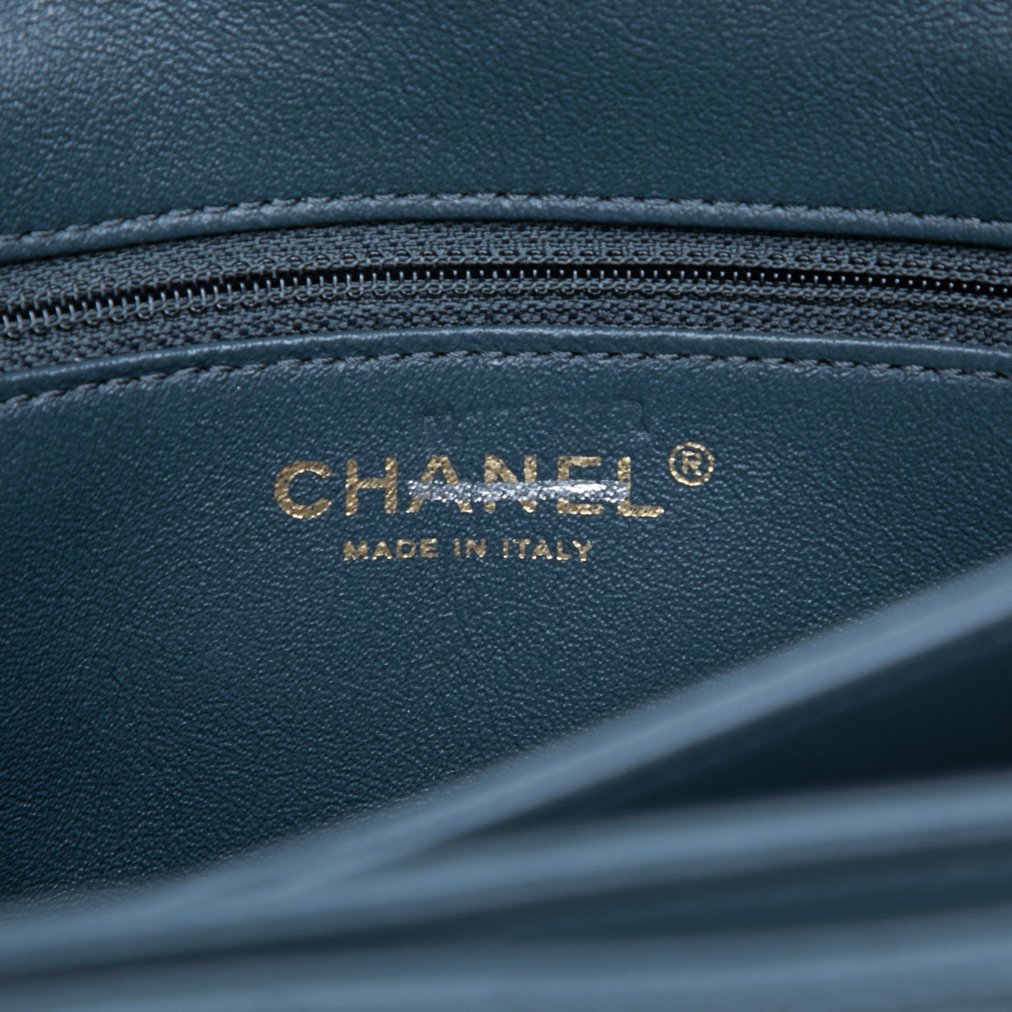 Chanel Large Lambskin Trendy CC Top Handle Flap - image 5