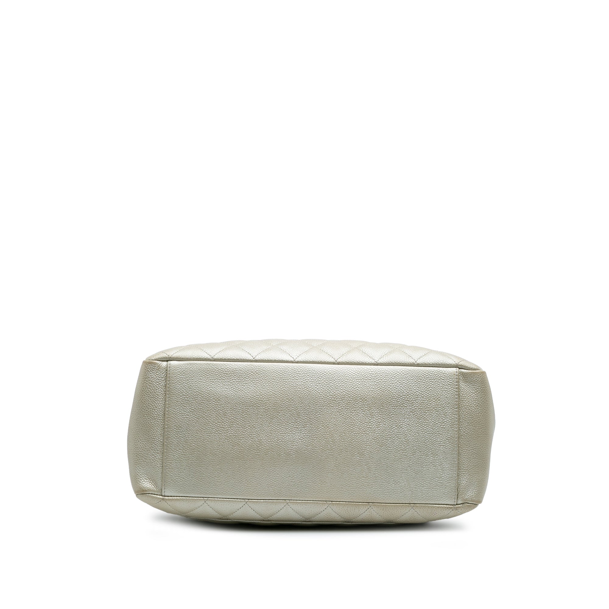Chanel Caviar Grand Shopping Tote - image 3