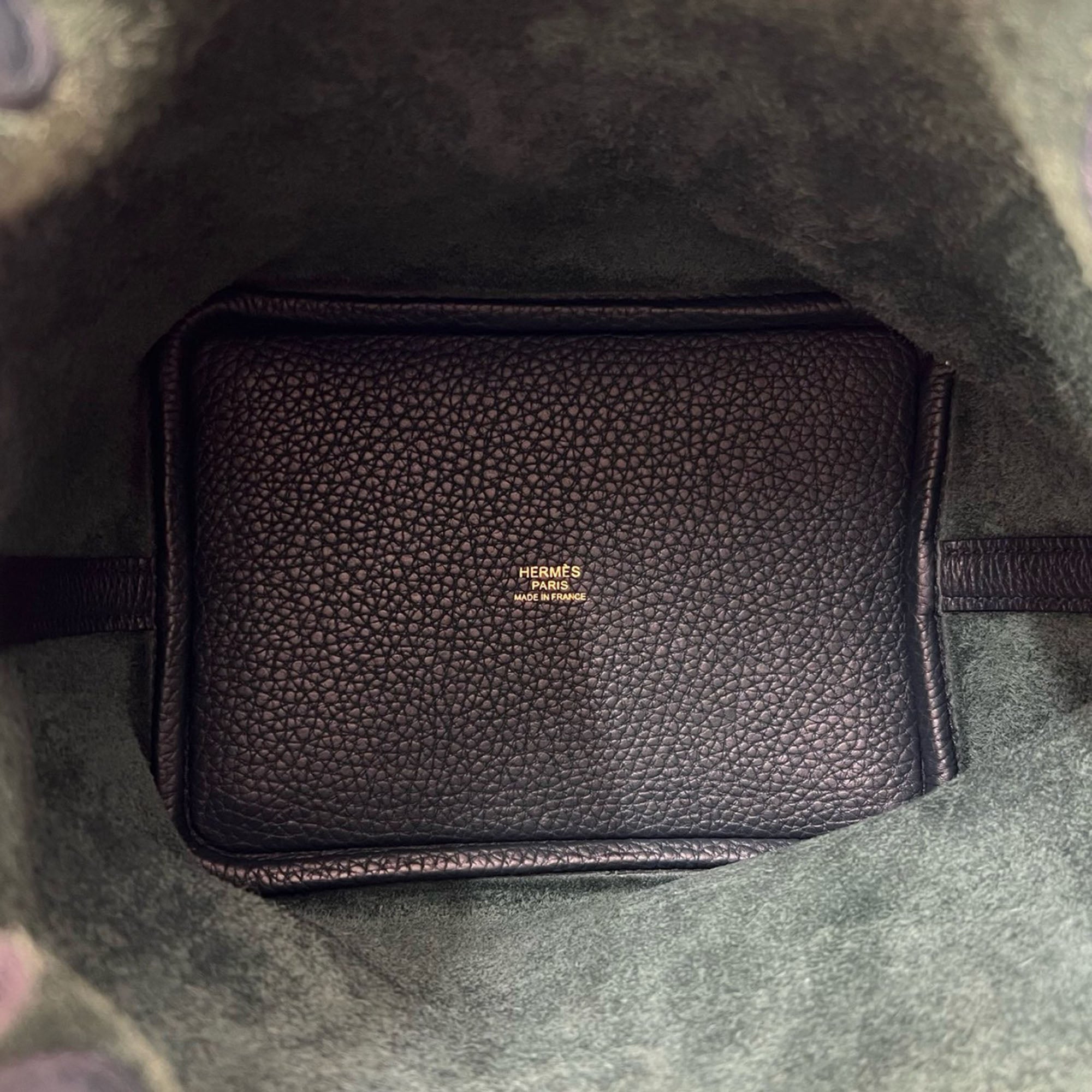 Hermès Clemence Picotin Lock 18 - image 3