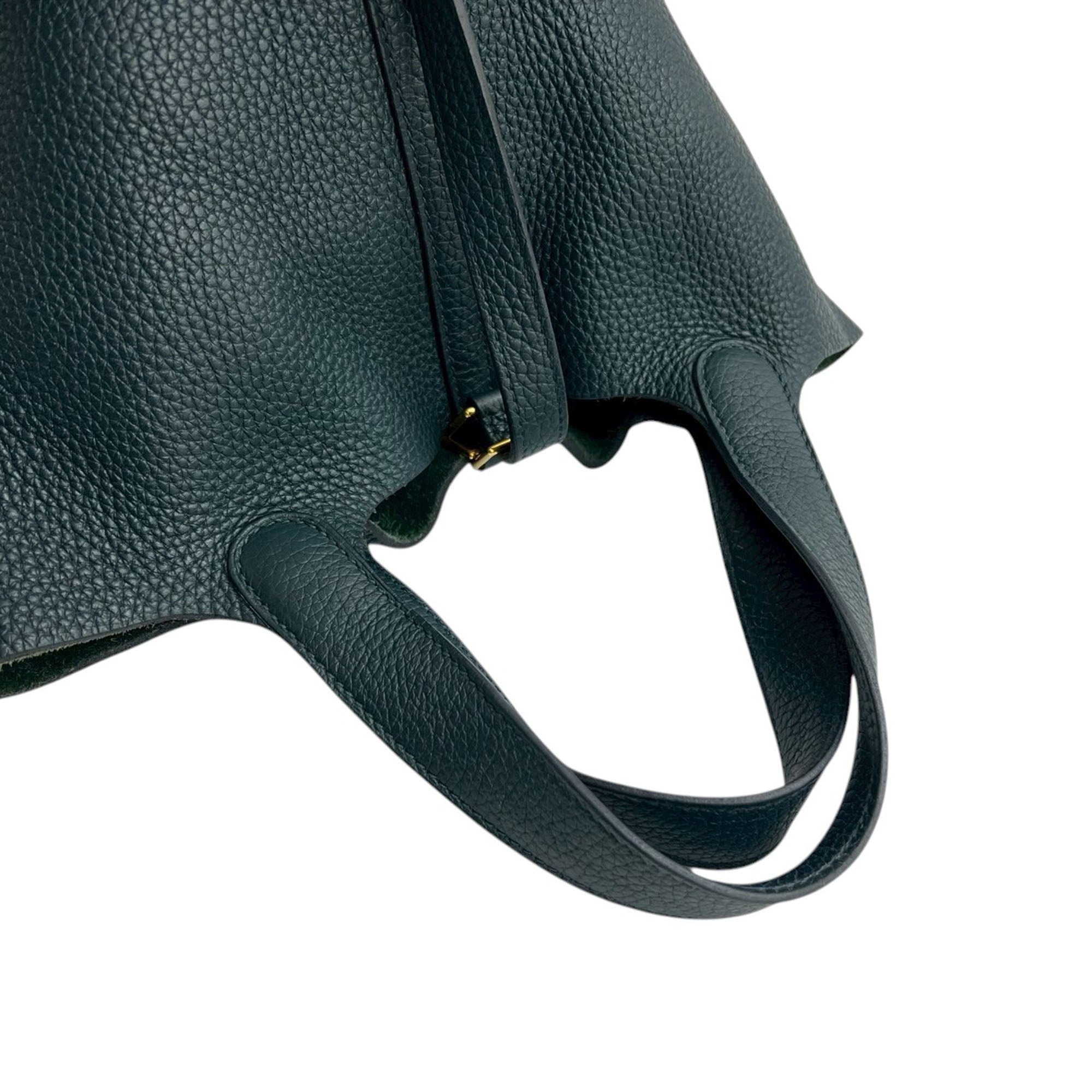 Hermès Clemence Picotin Lock 18 - image 4
