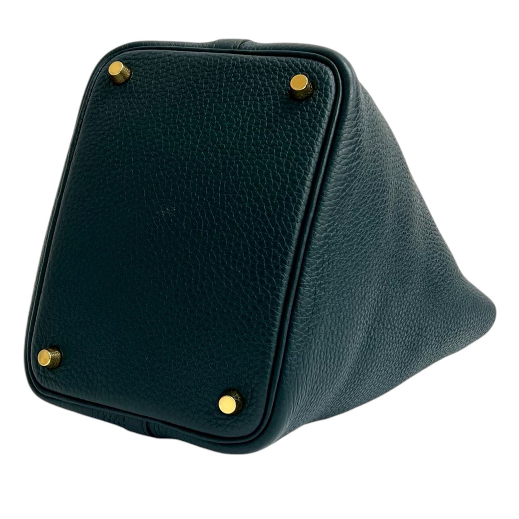 Hermès Clemence Picotin Lock 18 - image 8