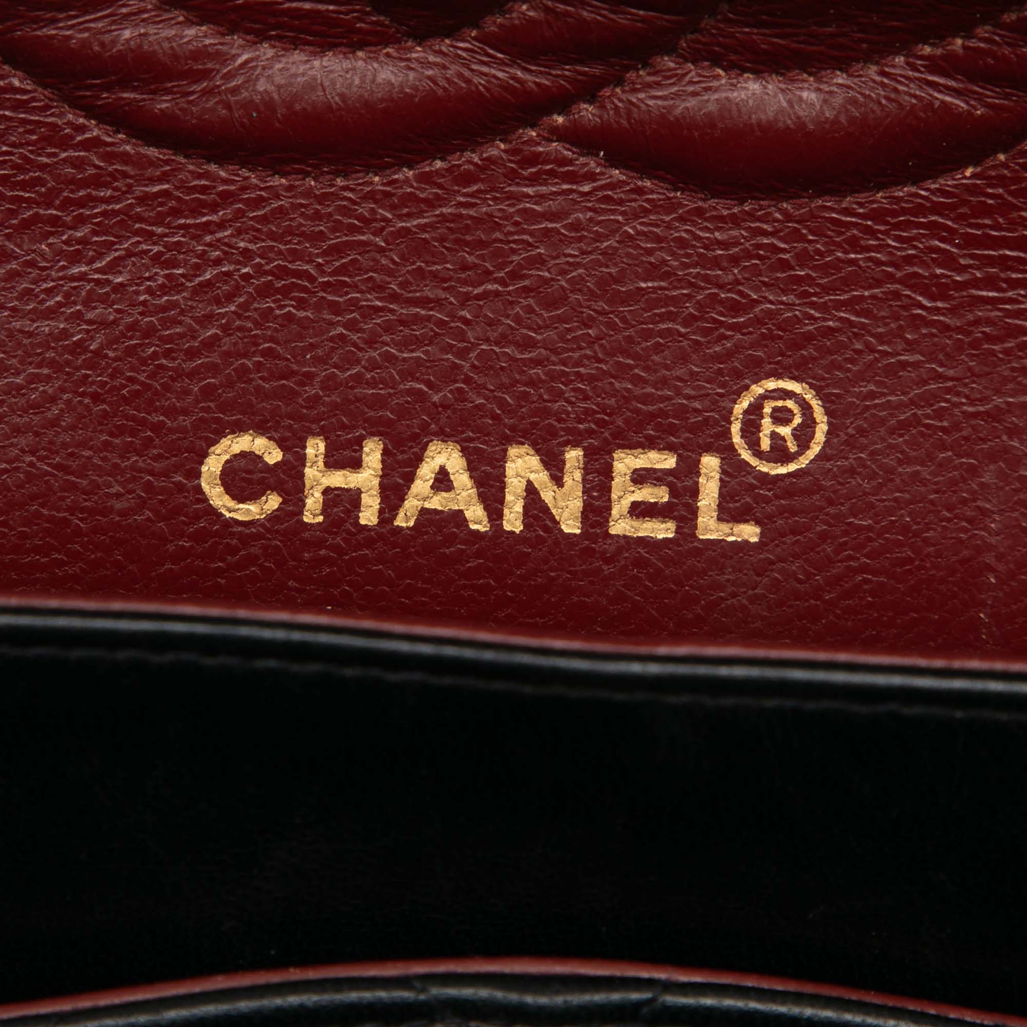 Chanel Medium Classic Lambskin Double Flap - image 5