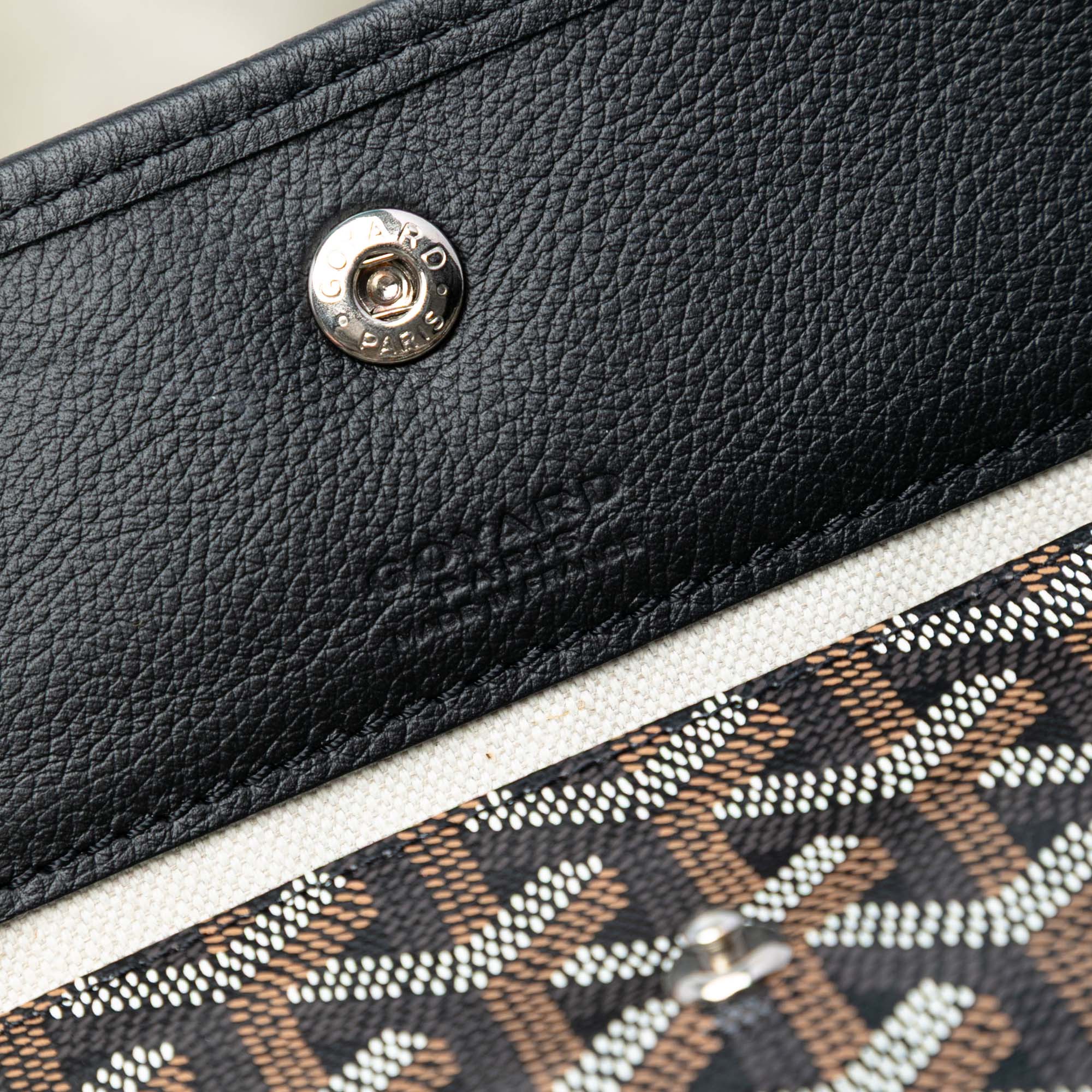 Goyard Goyardine Saint Louis PM - image 5