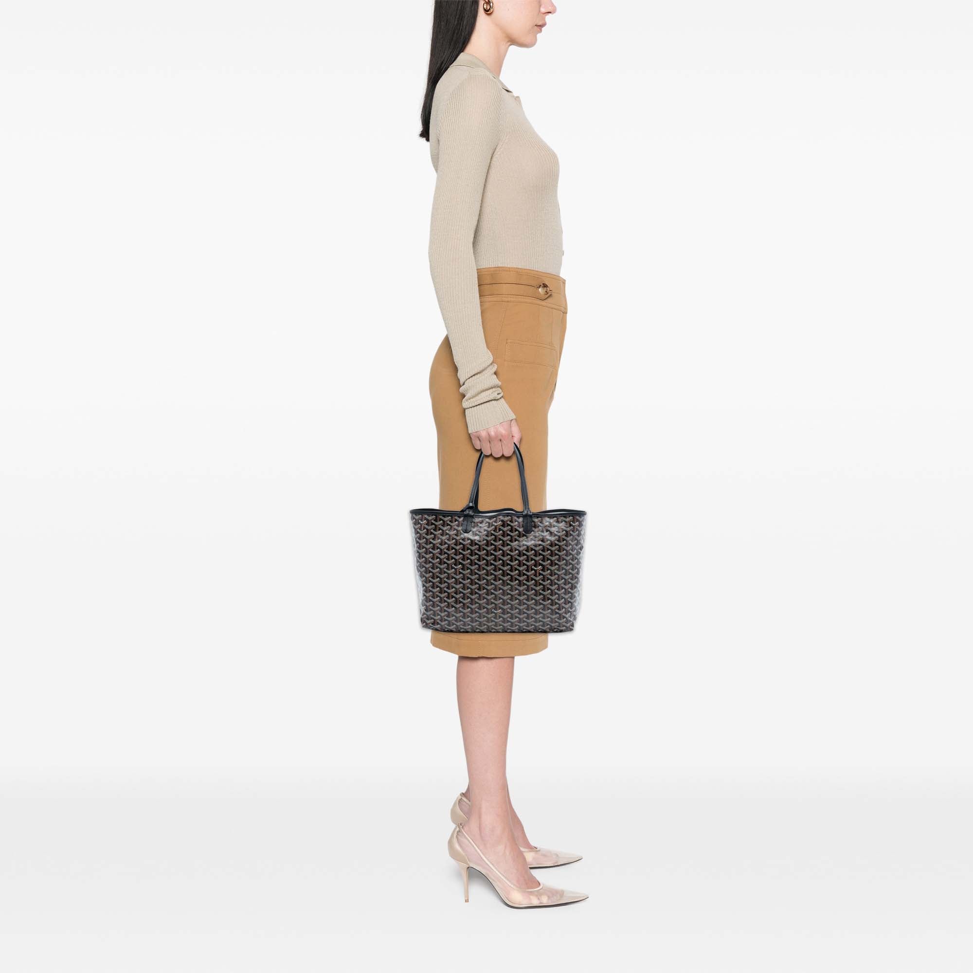 Goyard Goyardine Saint Louis PM - image 7