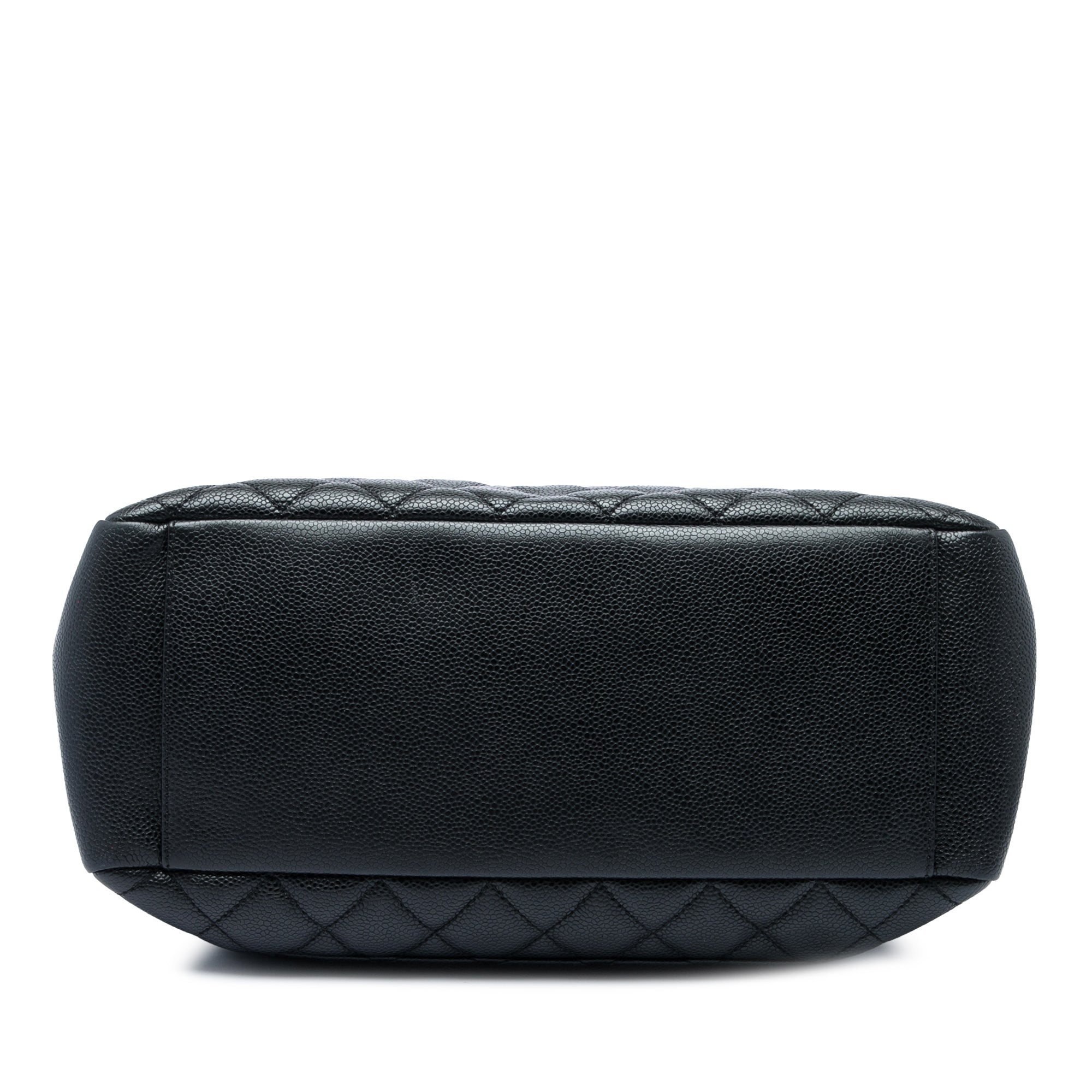 Chanel Caviar Grand Shopping Tote - image 3