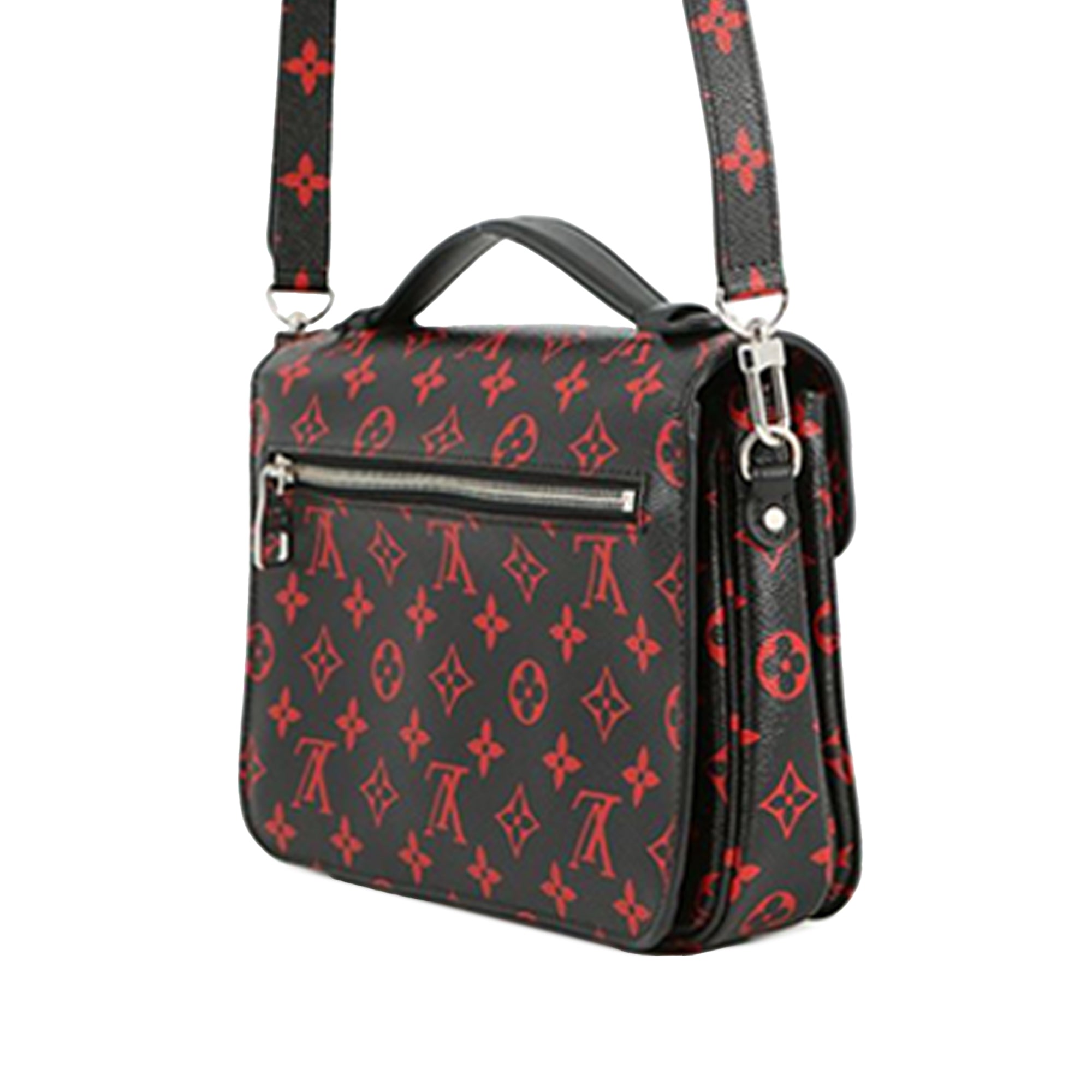 Louis Vuitton Monogram Infrarouge Pochette Metis - image 2
