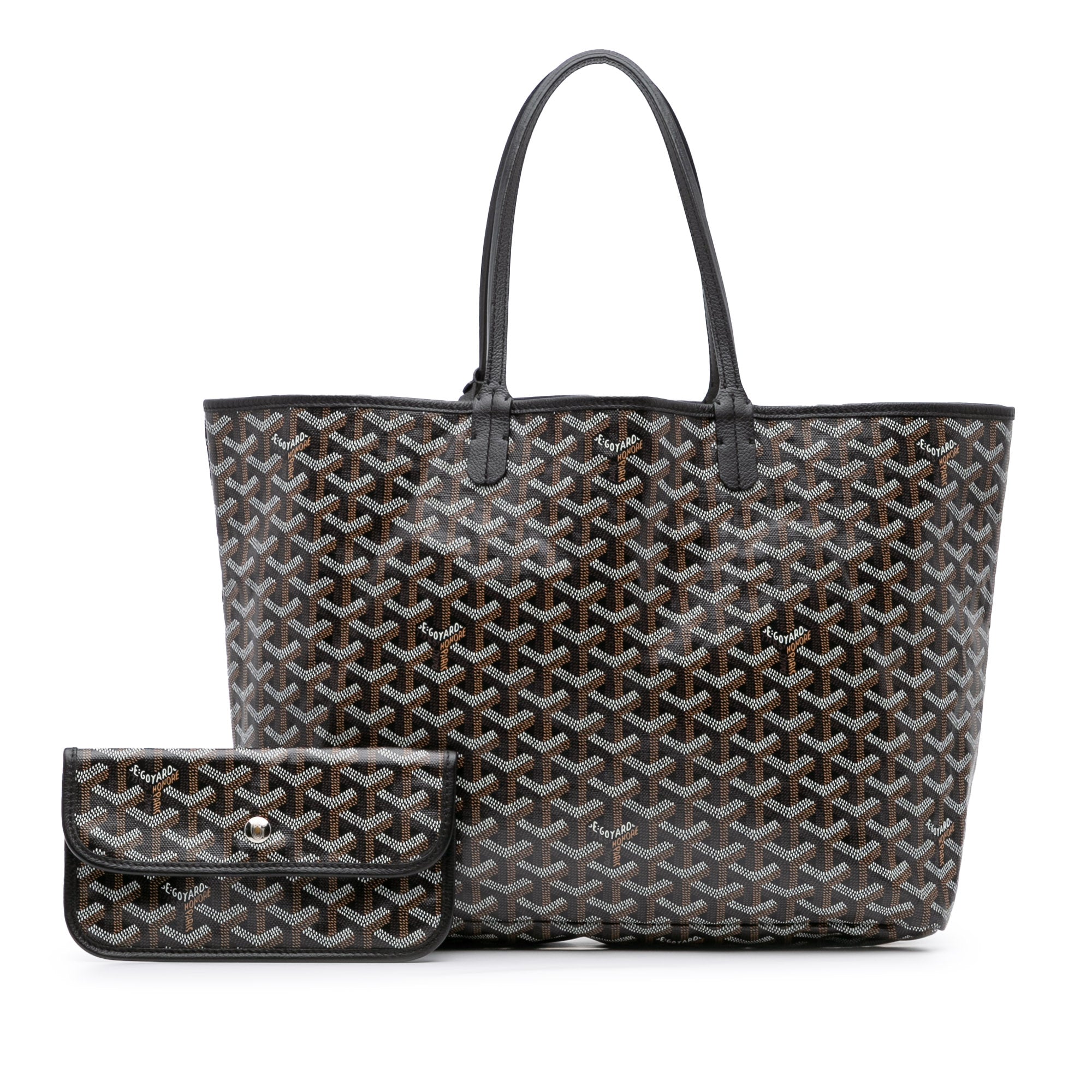 Goyard Goyardine Saint Louis PM - image 10