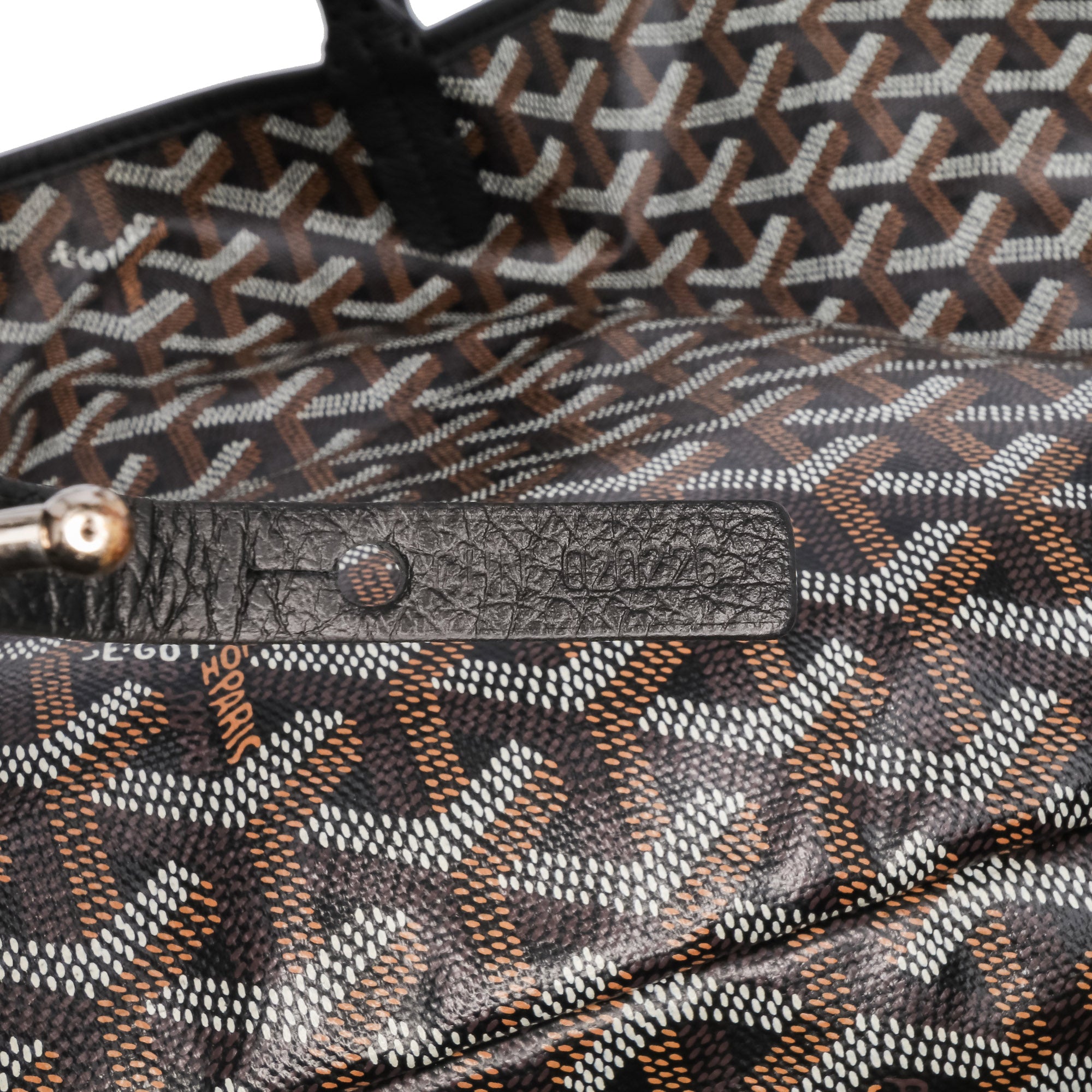 Goyard Goyardine Saint Louis PM - image 6