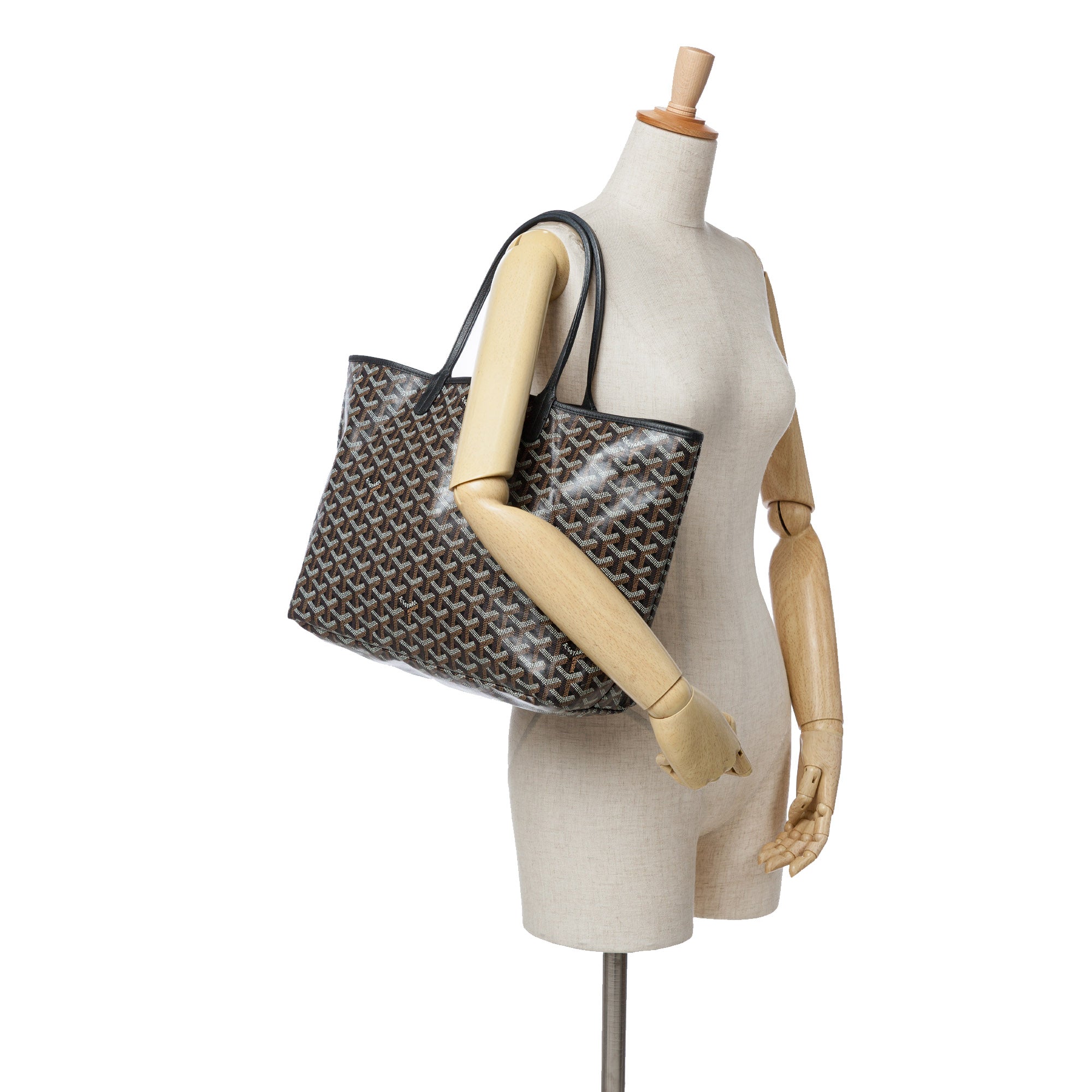 Goyard Goyardine Saint Louis PM - image 9