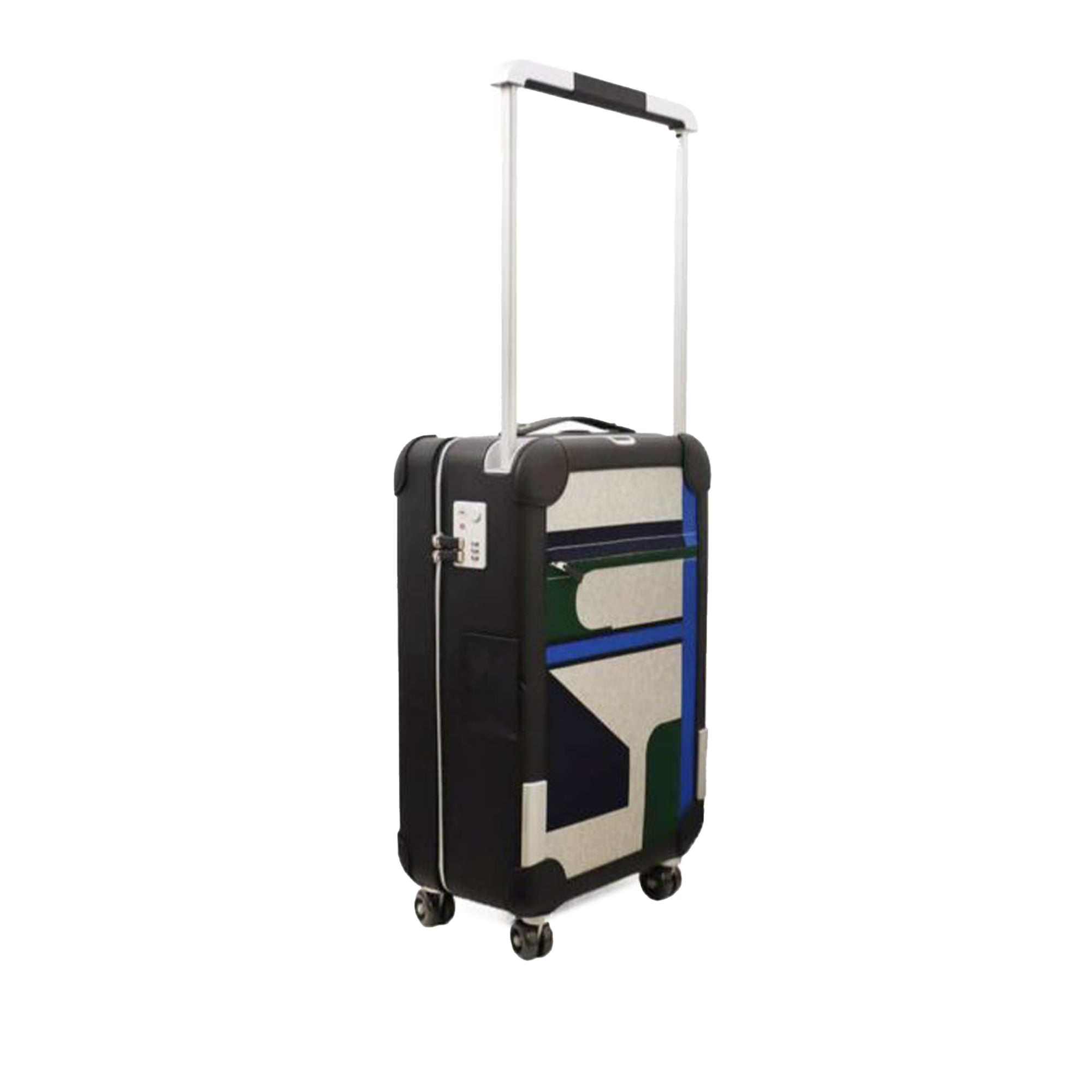 Hermès H Plume and Taurillon Regate RMS Cabin Suitcase - image 2