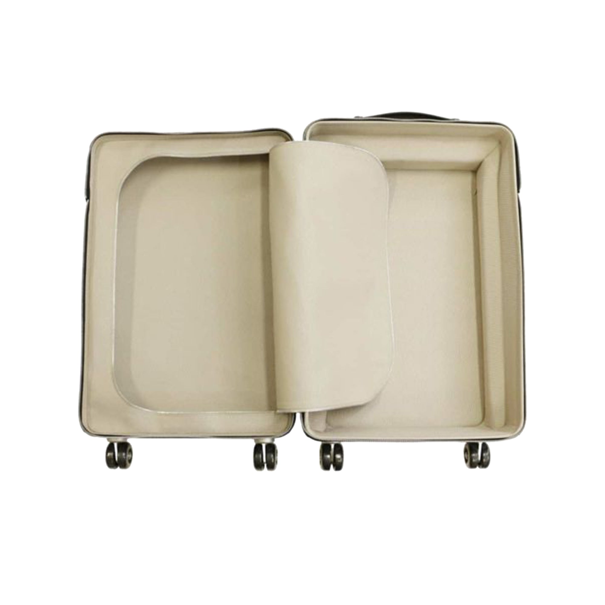 Hermès H Plume and Taurillon Regate RMS Cabin Suitcase - image 4