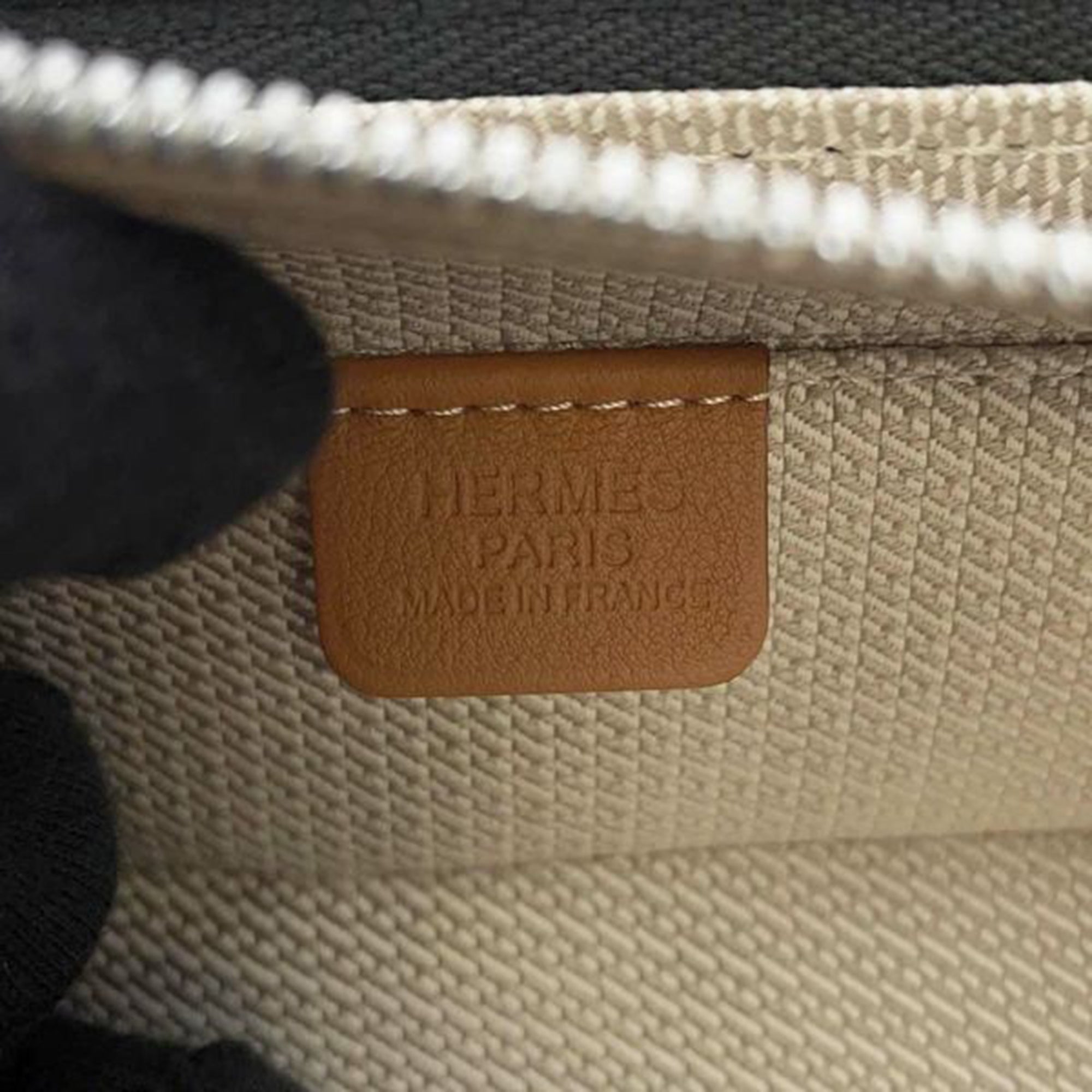 Hermès H Plume and Taurillon Regate RMS Cabin Suitcase - image 6