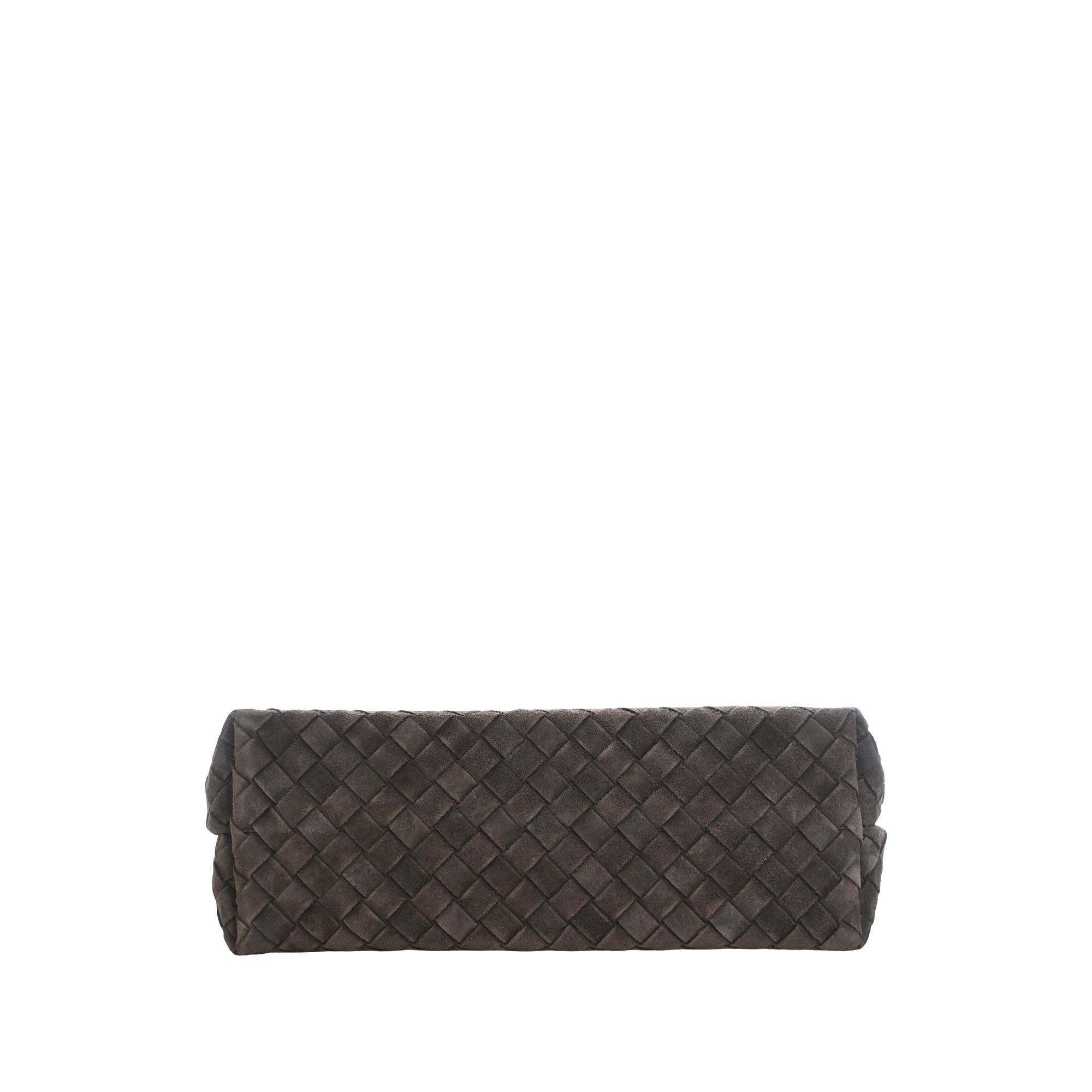Bottega Veneta Medium Suede Intrecciato Andiamo Bag - image 3