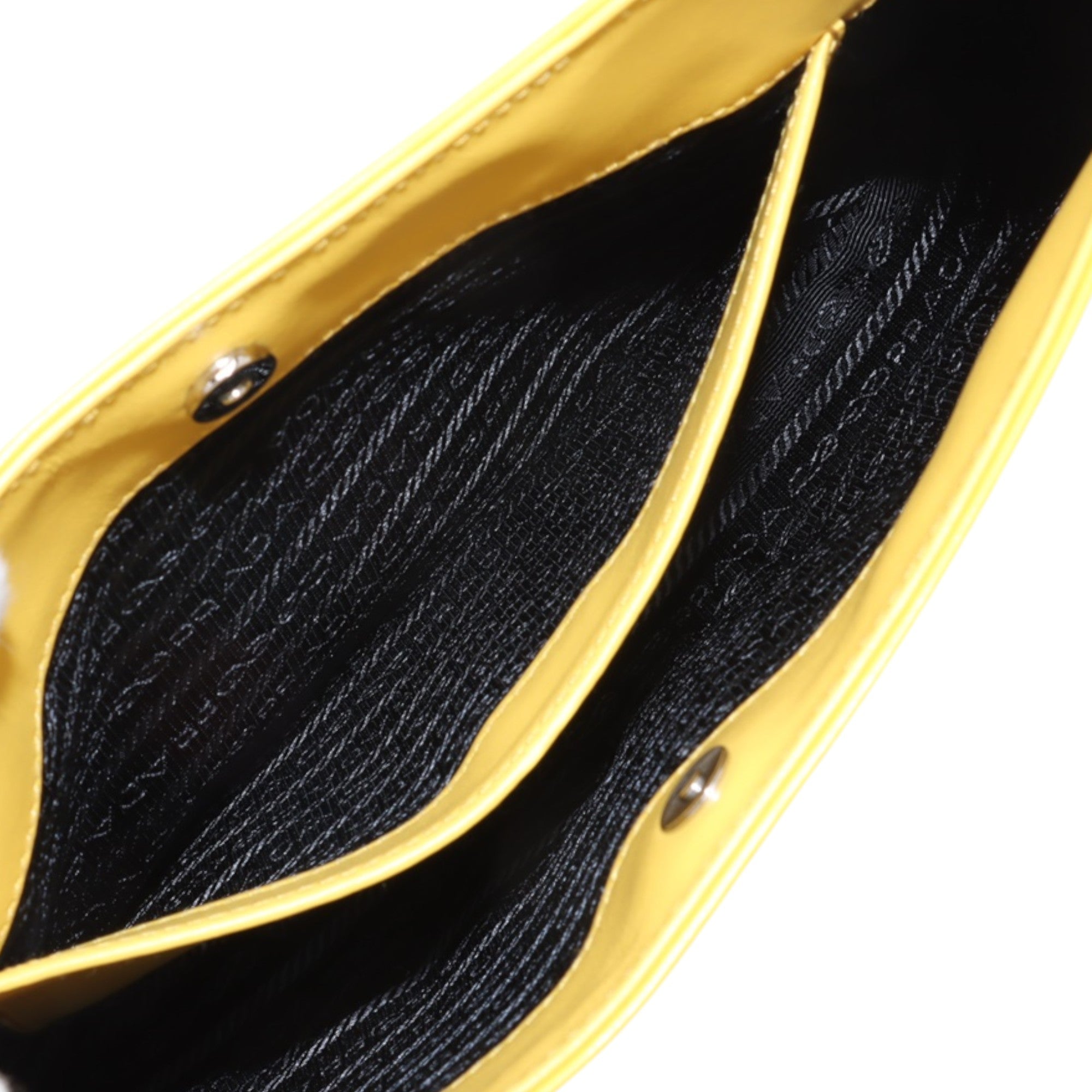 Prada Brushed Leather Cleo Shoulder Bag - image 5