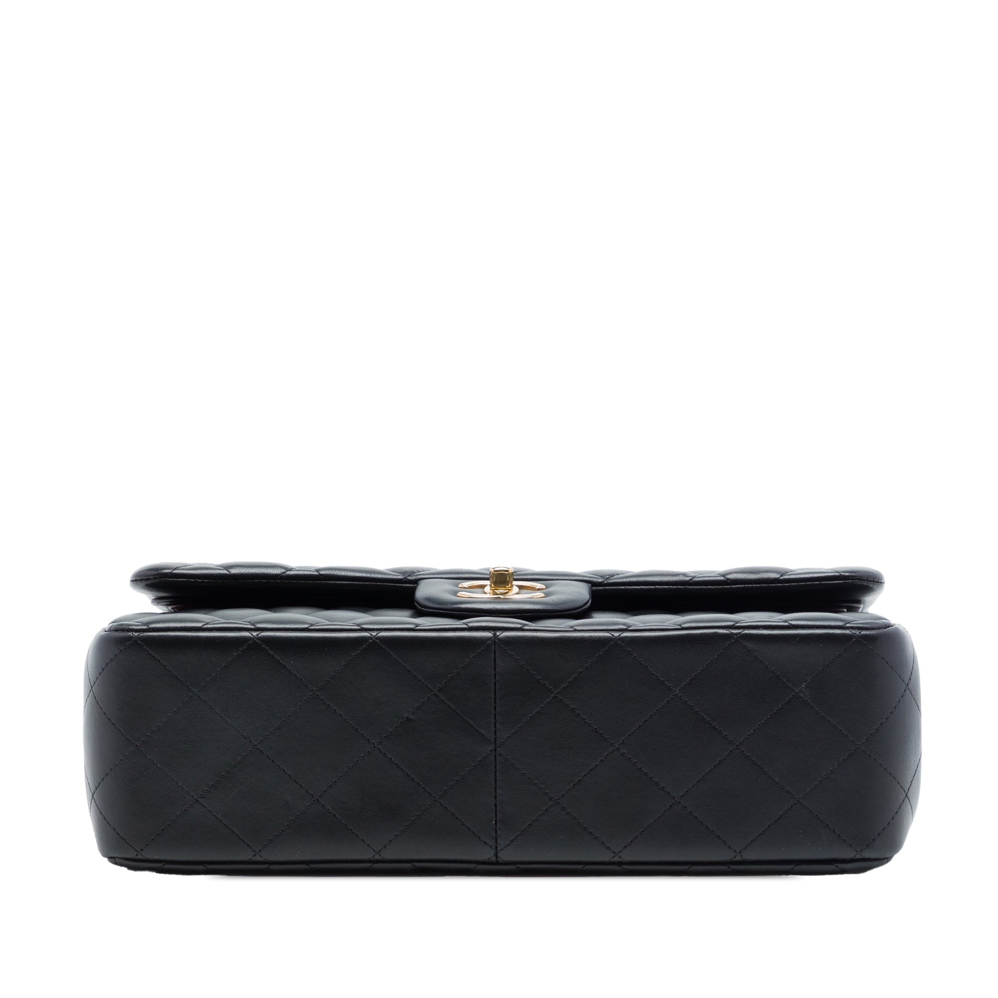 Chanel Jumbo Classic Lambskin Double Flap - image 3