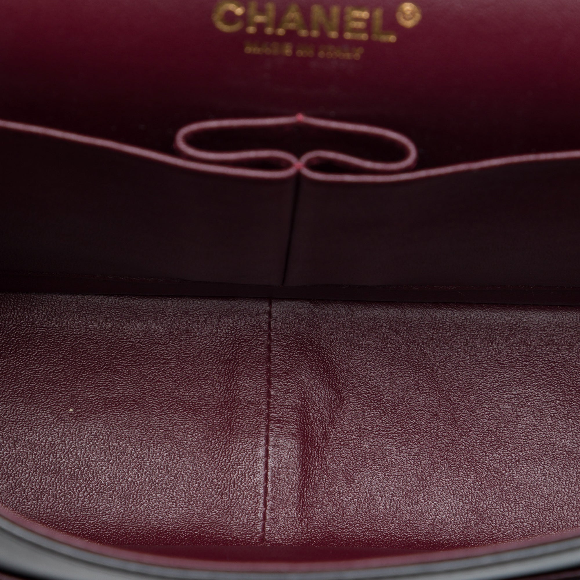 Chanel Jumbo Classic Lambskin Double Flap - image 4