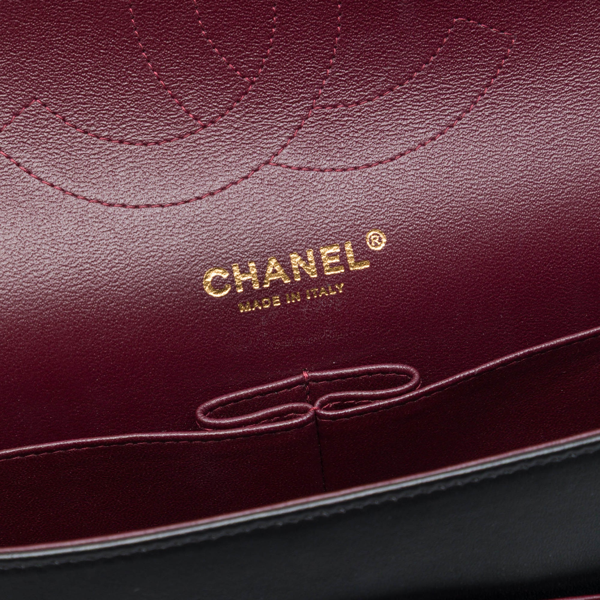 Chanel Jumbo Classic Lambskin Double Flap - image 5