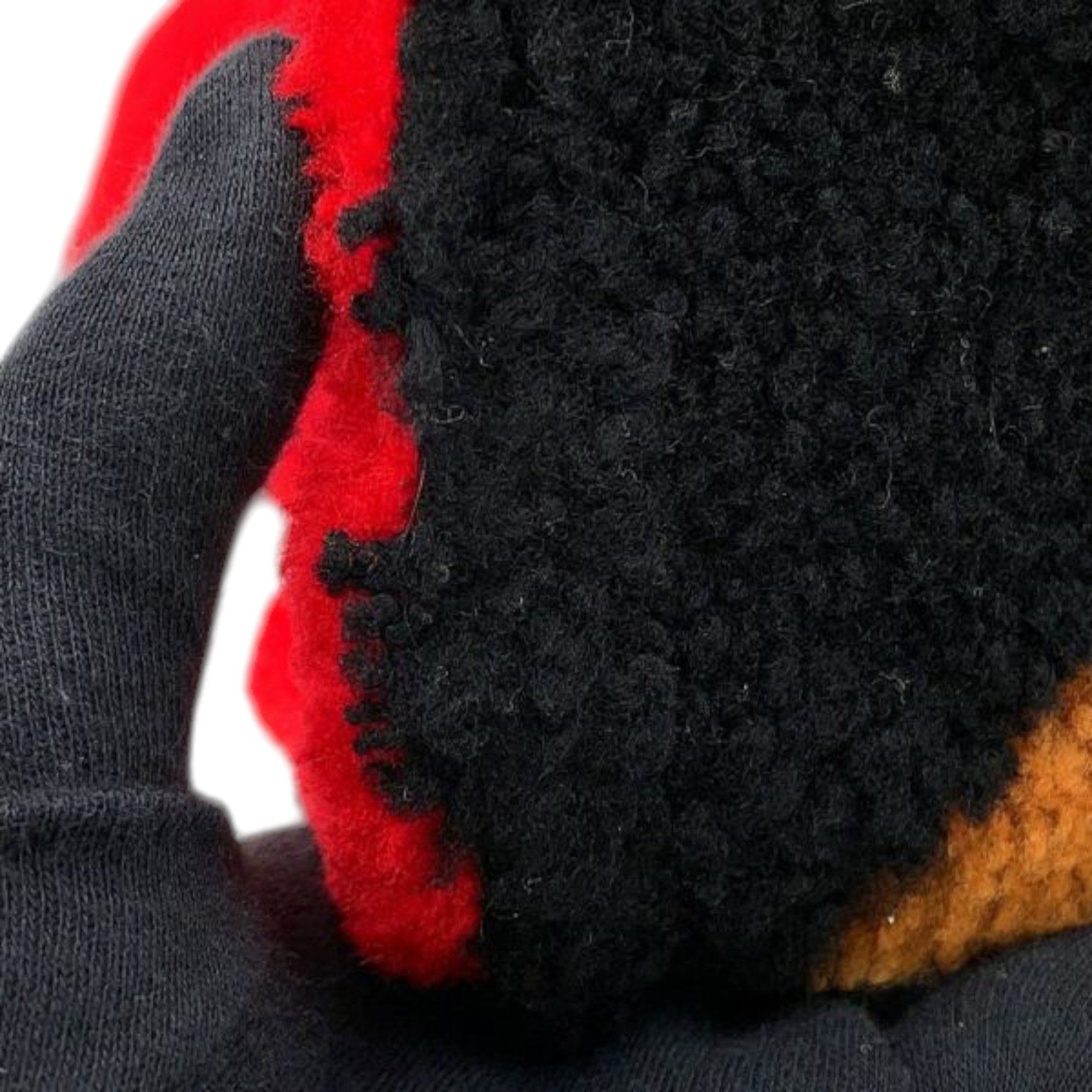 Louis Vuitton Monogram Giant Shearling Teddy Onthego GM - image 6