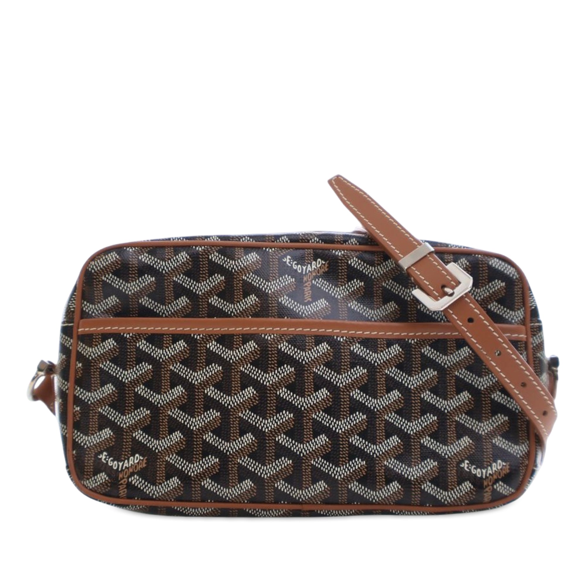 Goyard Goyardine Sac Cap Vert - image 1