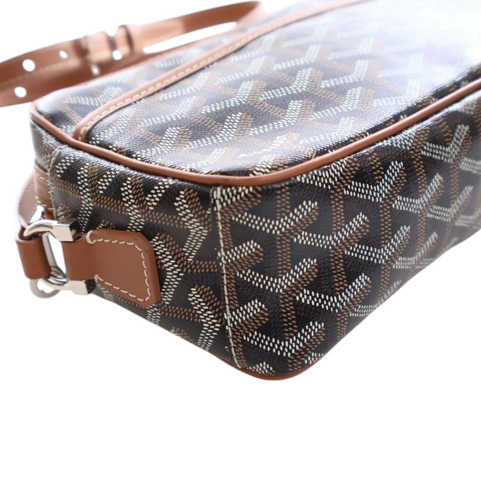 Goyard Goyardine Sac Cap Vert - image 10