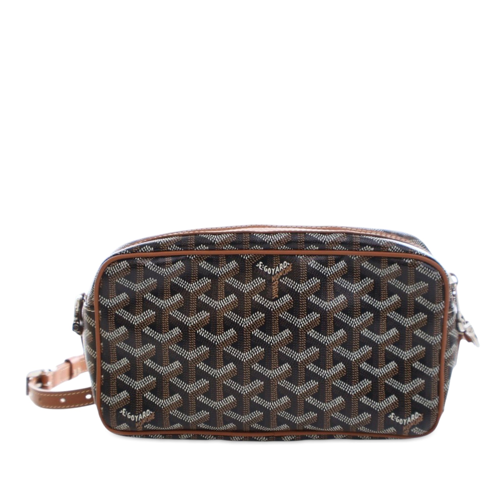 Goyard Goyardine Sac Cap Vert - image 3