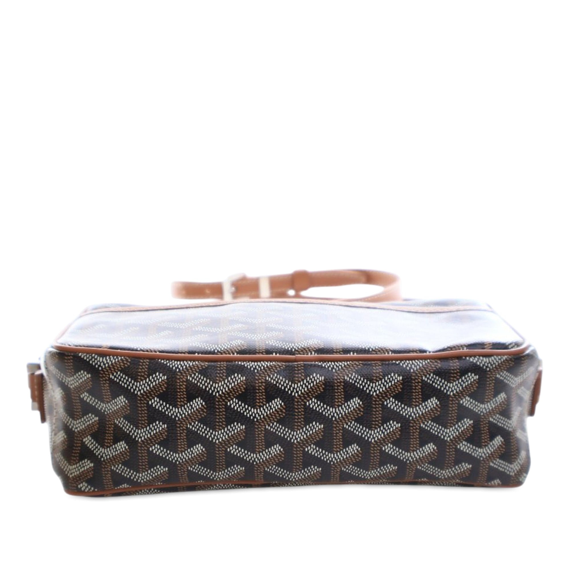 Goyard Goyardine Sac Cap Vert - image 4