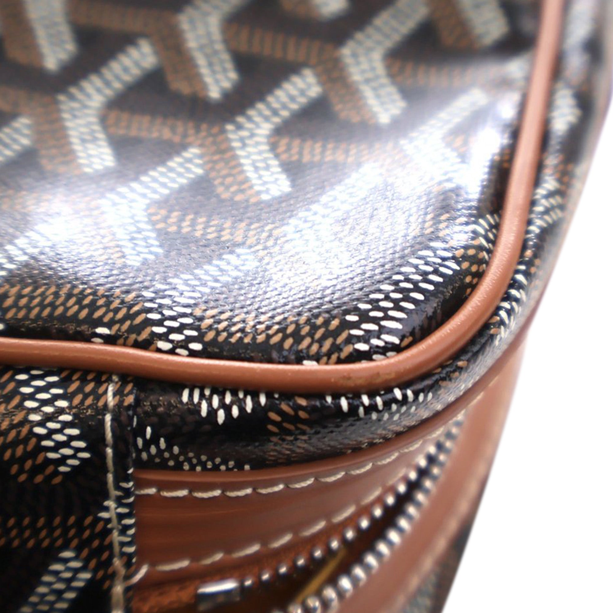 Goyard Goyardine Sac Cap Vert - image 7