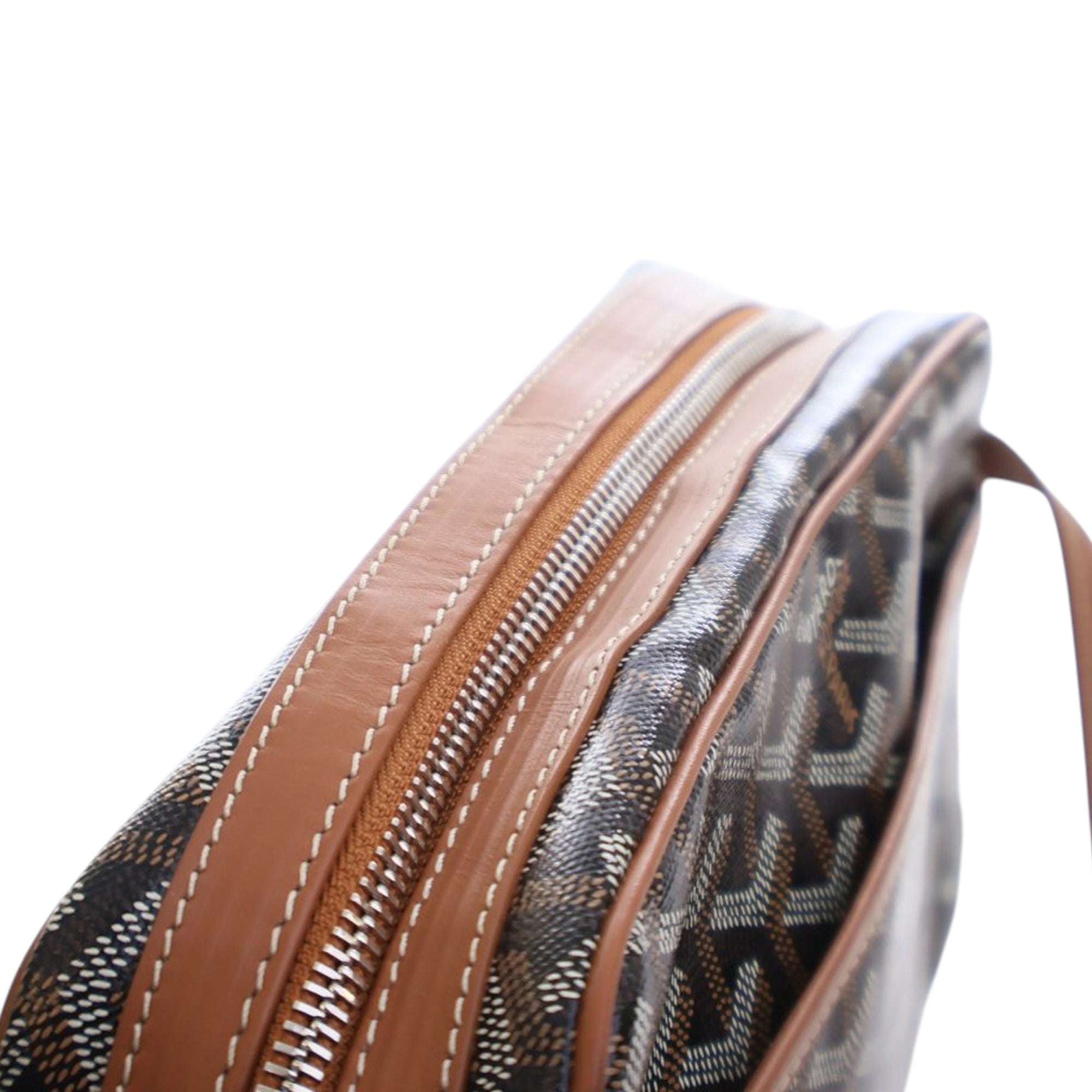 Goyard Goyardine Sac Cap Vert - image 8