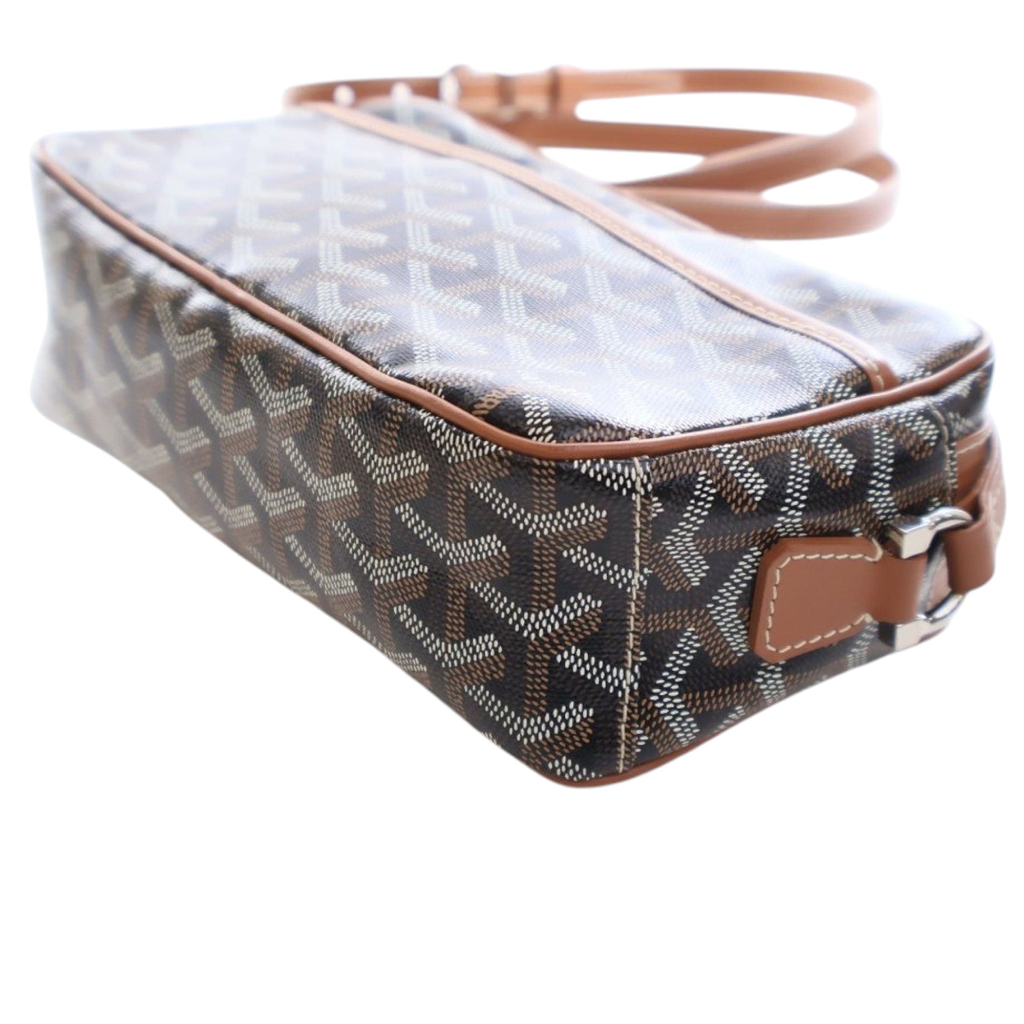 Goyard Goyardine Sac Cap Vert - image 9