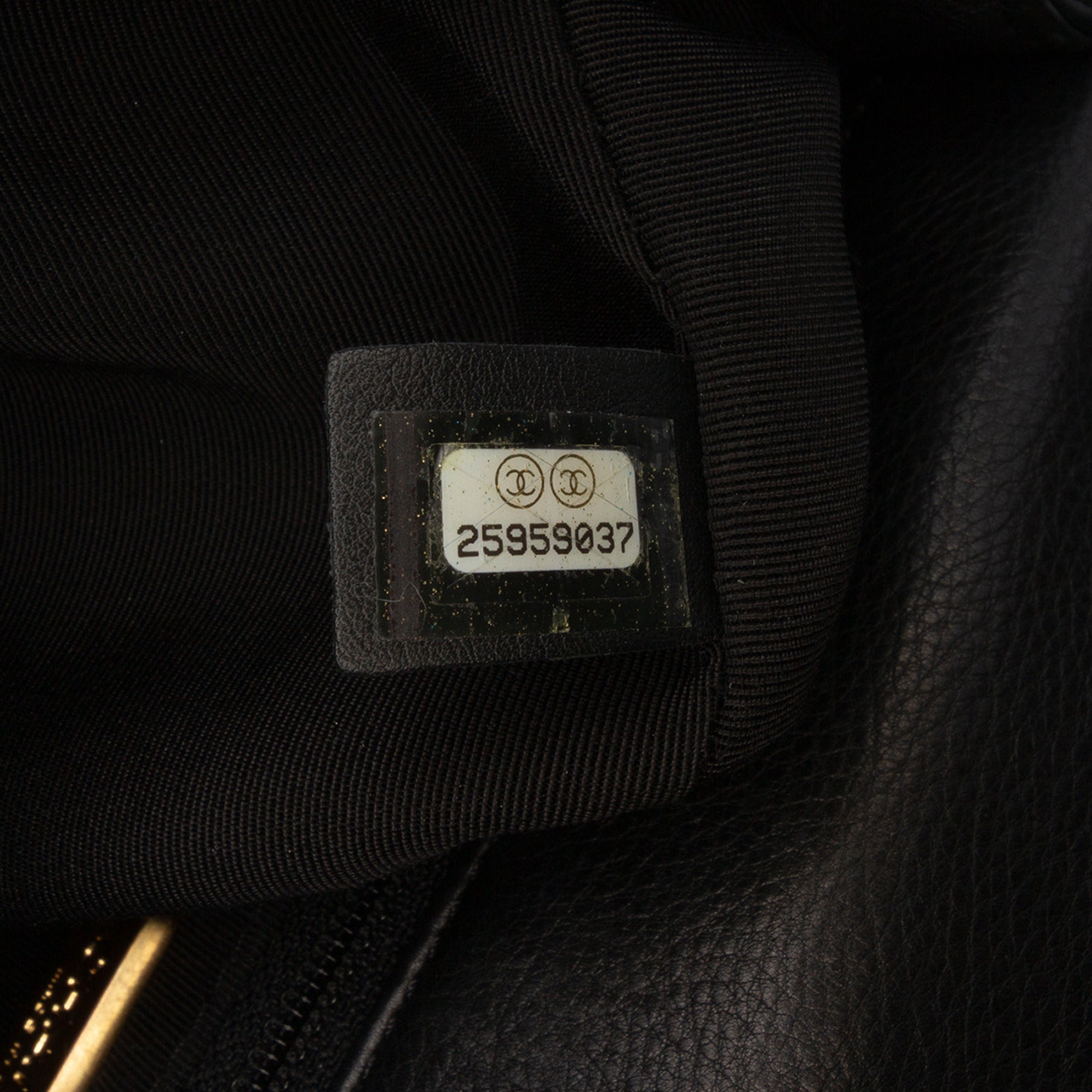Chanel Calfskin Chevron Rock The Corner Flap - image 6