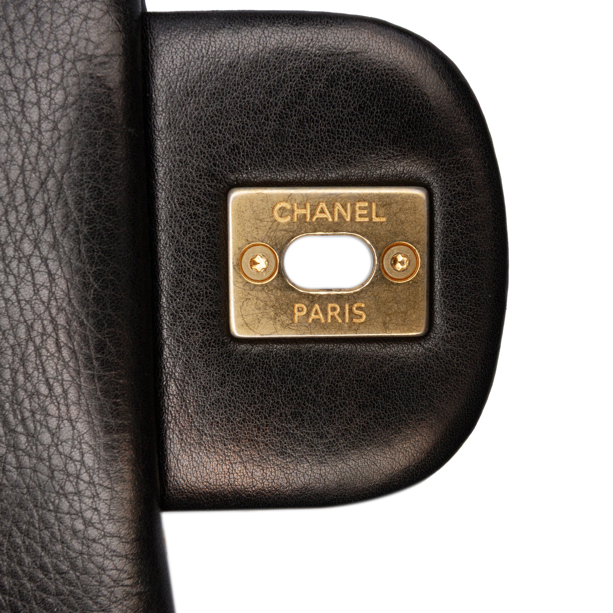 Chanel Calfskin Chevron Rock The Corner Flap - image 7