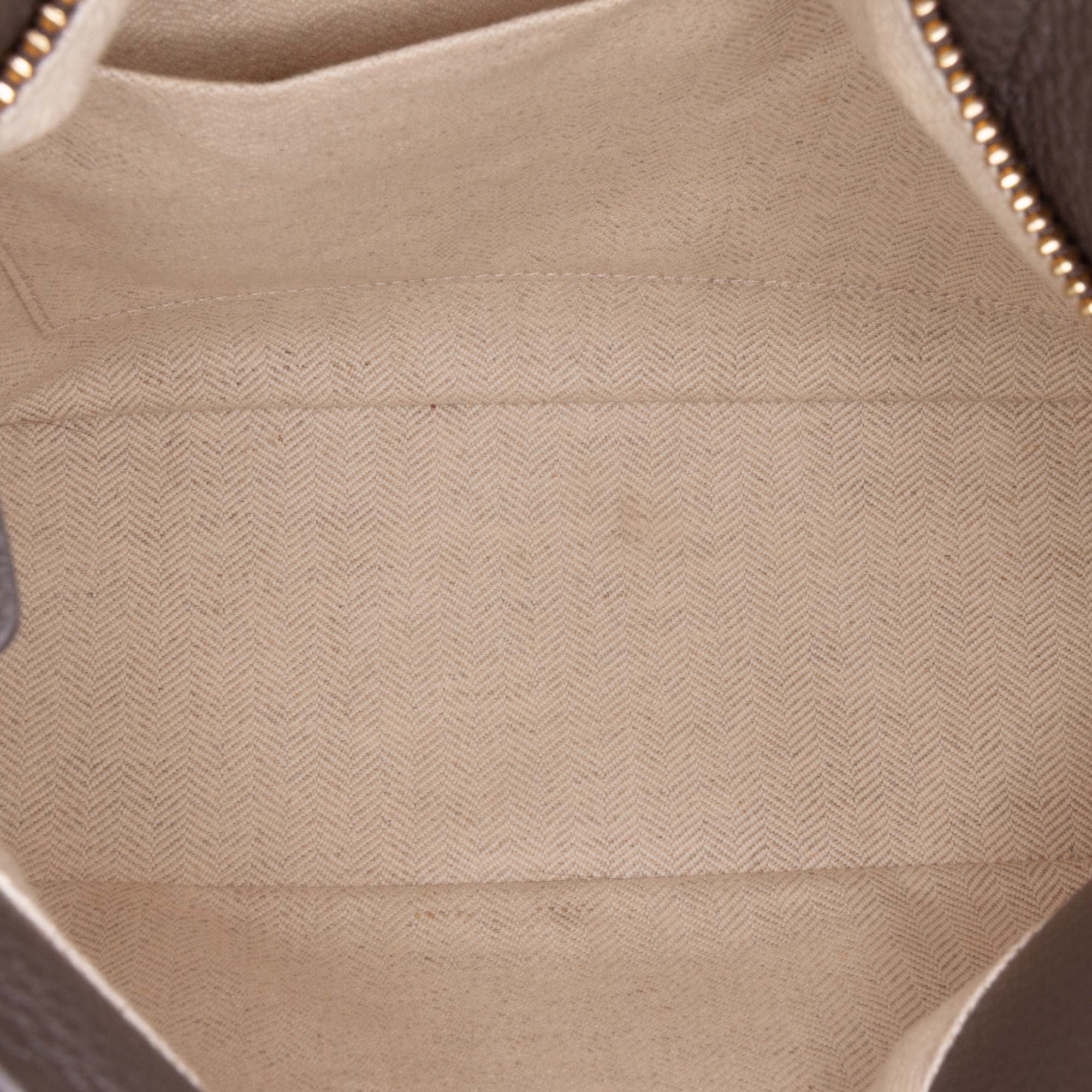 LOEWE Small Calfskin Puzzle Edge Satchel - image 4