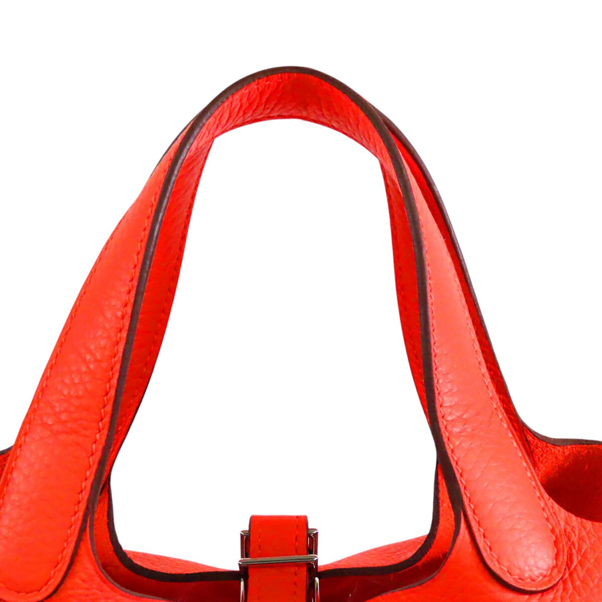 Hermès Clemence Picotin Lock 18 - image 12