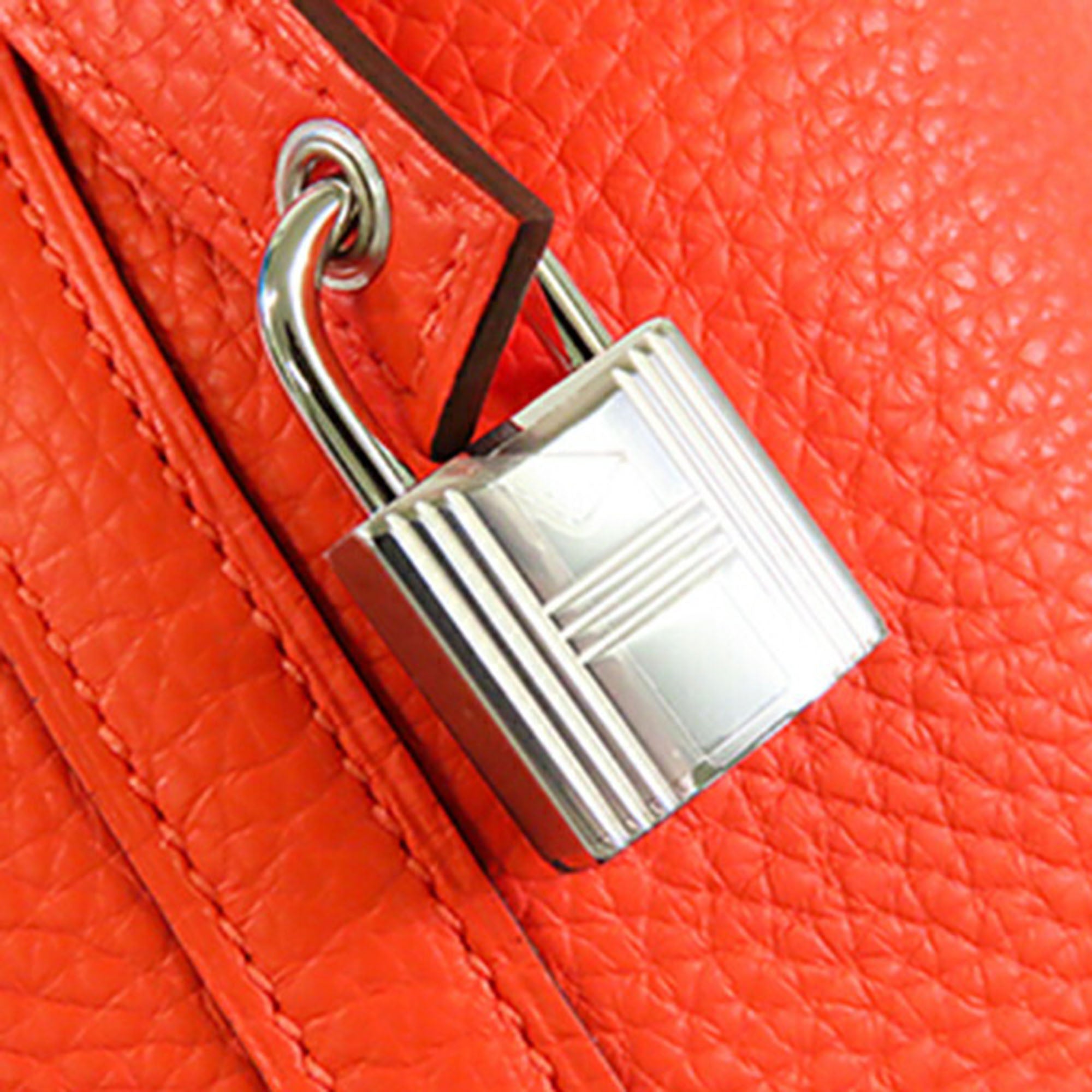 Hermès Clemence Picotin Lock 18 - image 13