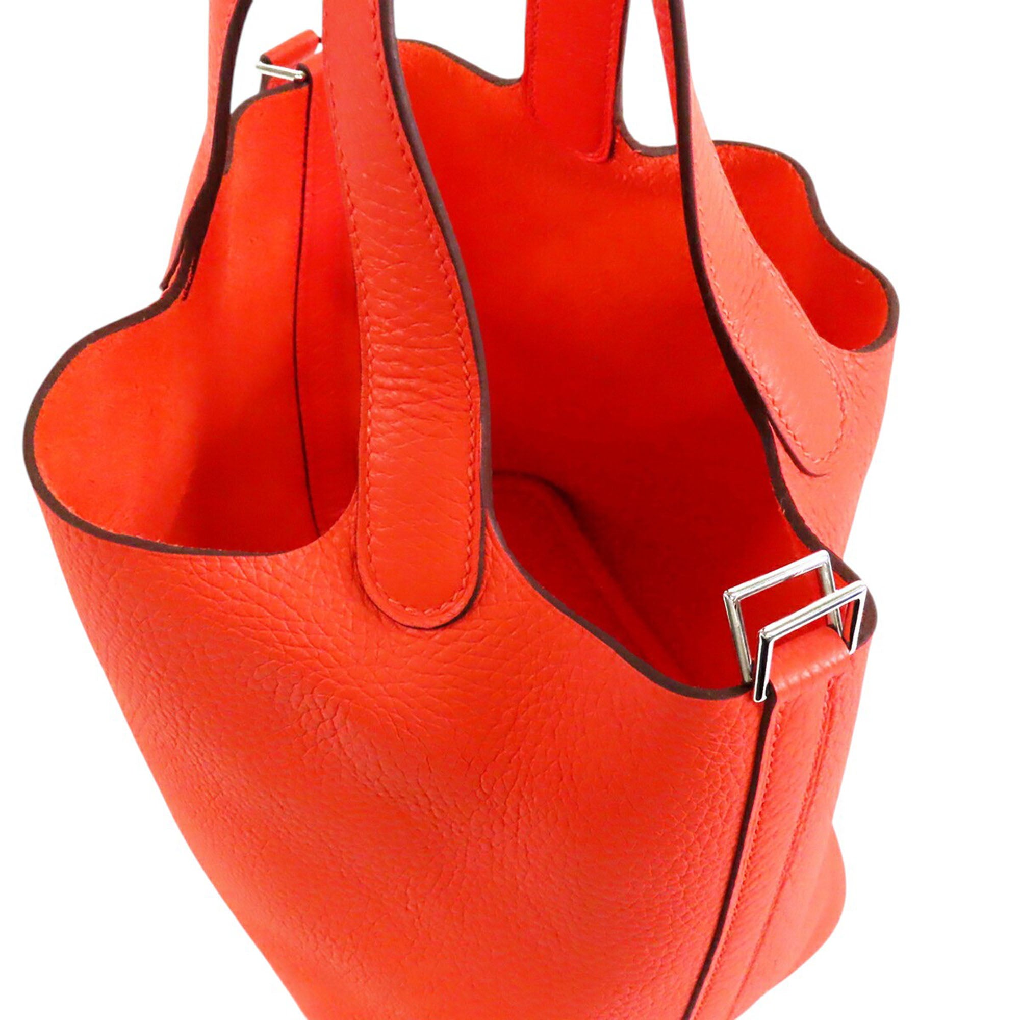 Hermès Clemence Picotin Lock 18 - image 4