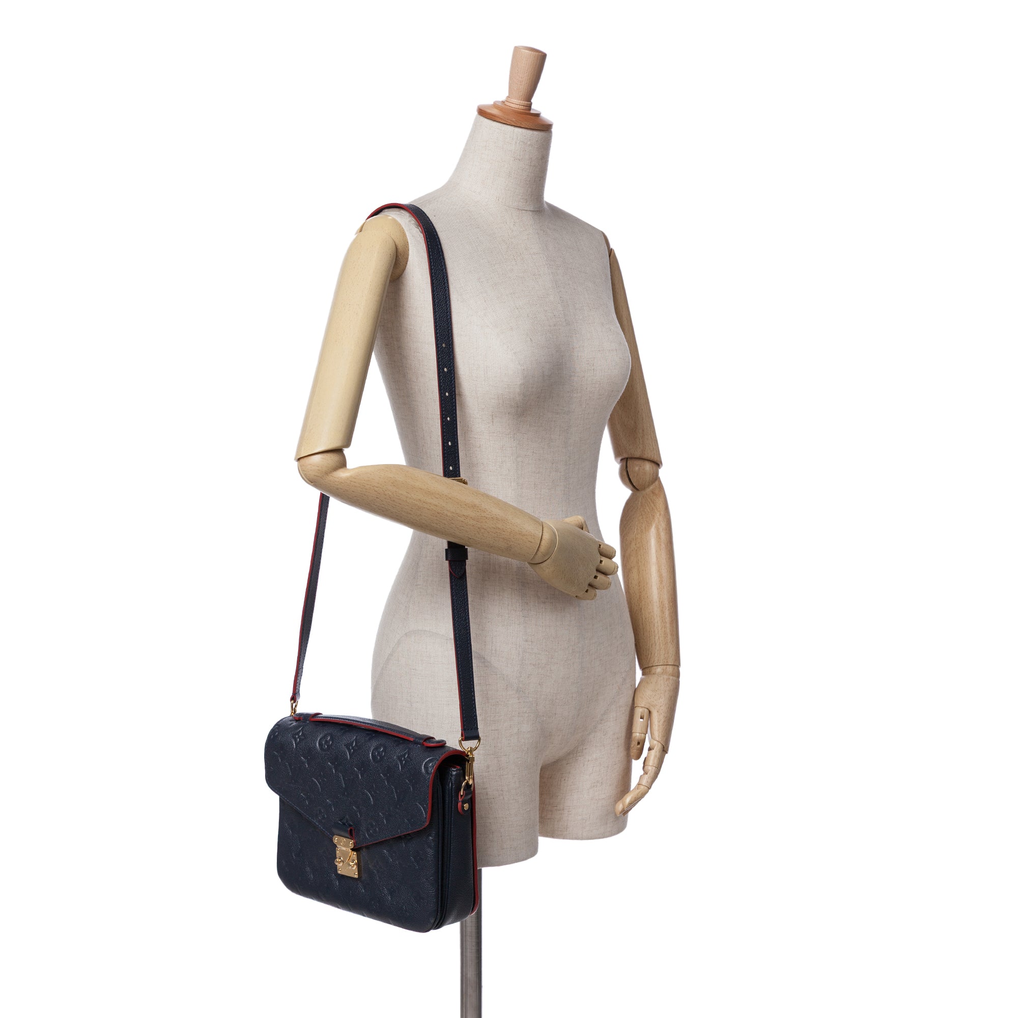 Louis Vuitton Monogram Empreinte Pochette Metis - image 12