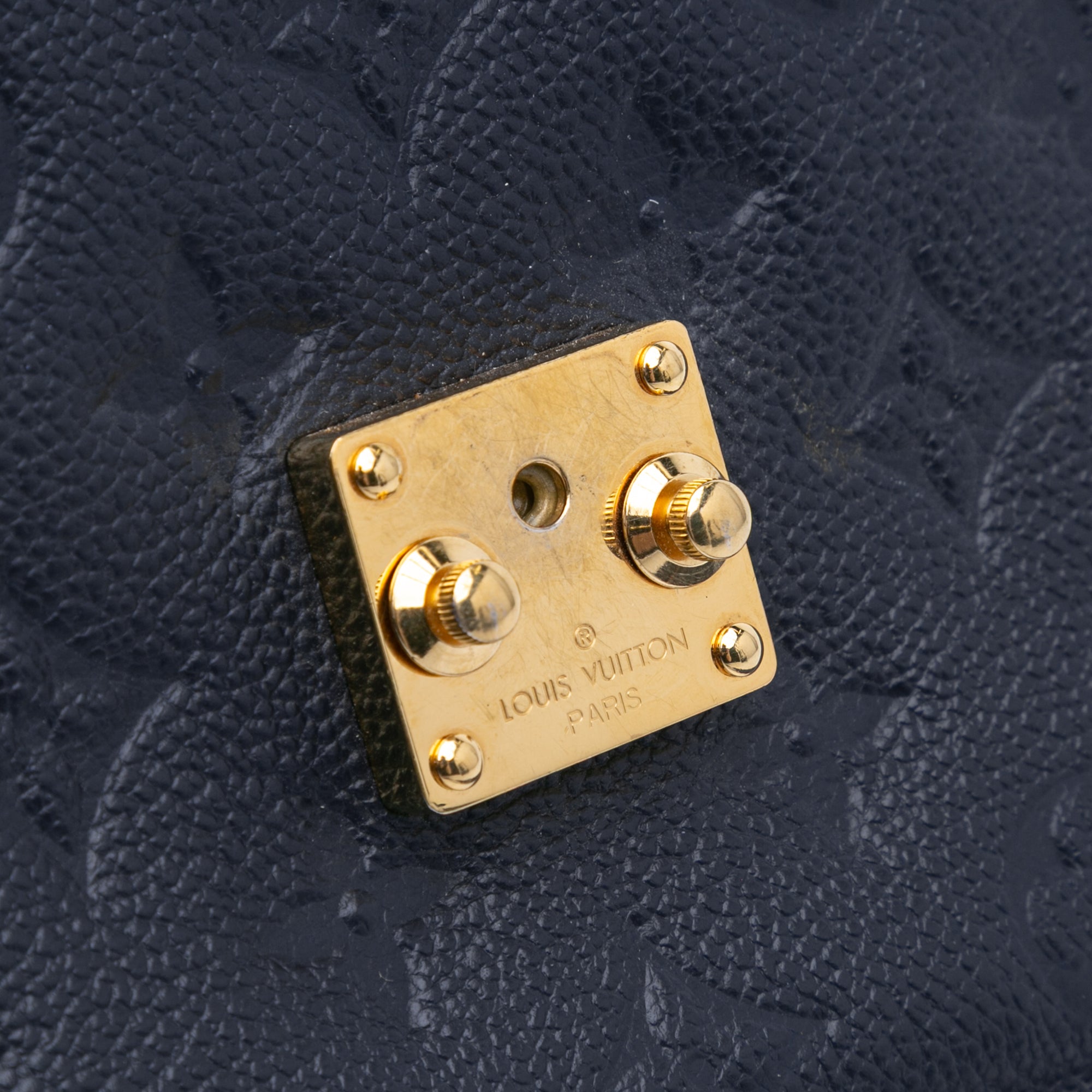 Louis Vuitton Monogram Empreinte Pochette Metis - image 9