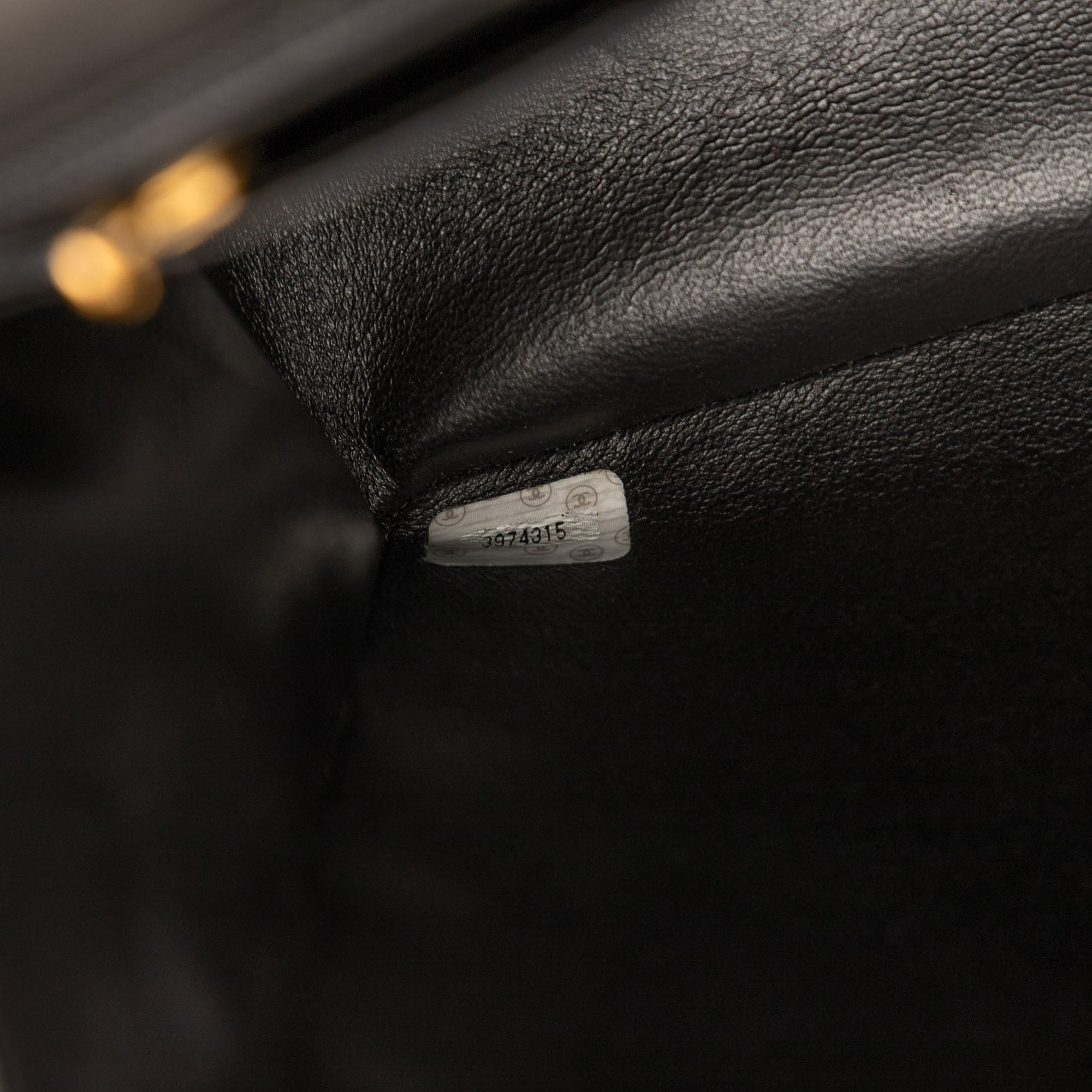 Chanel Jumbo Classic Lambskin Single Flap - image 6