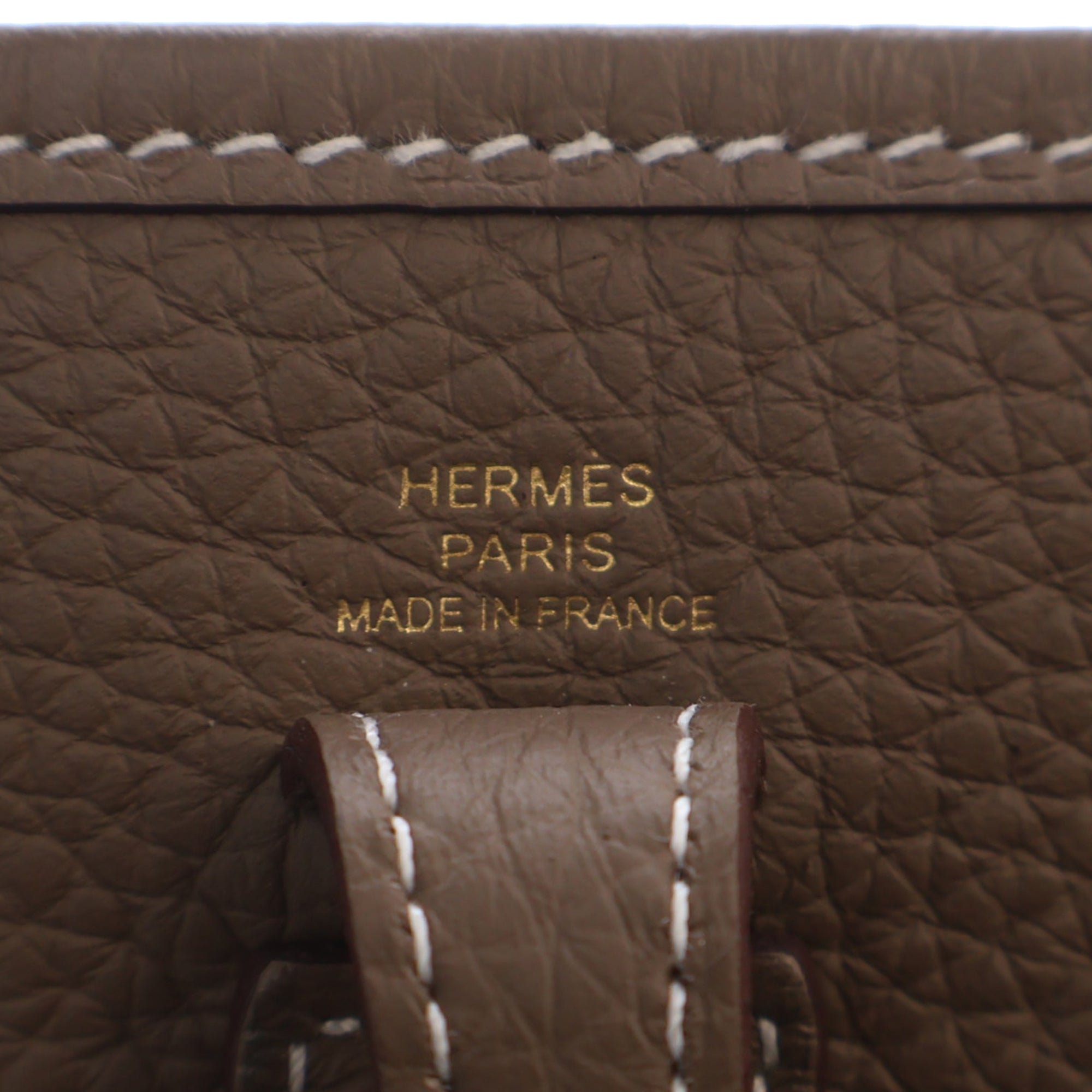 Hermès Clemence Evelyne I 16 Amazone - image 4