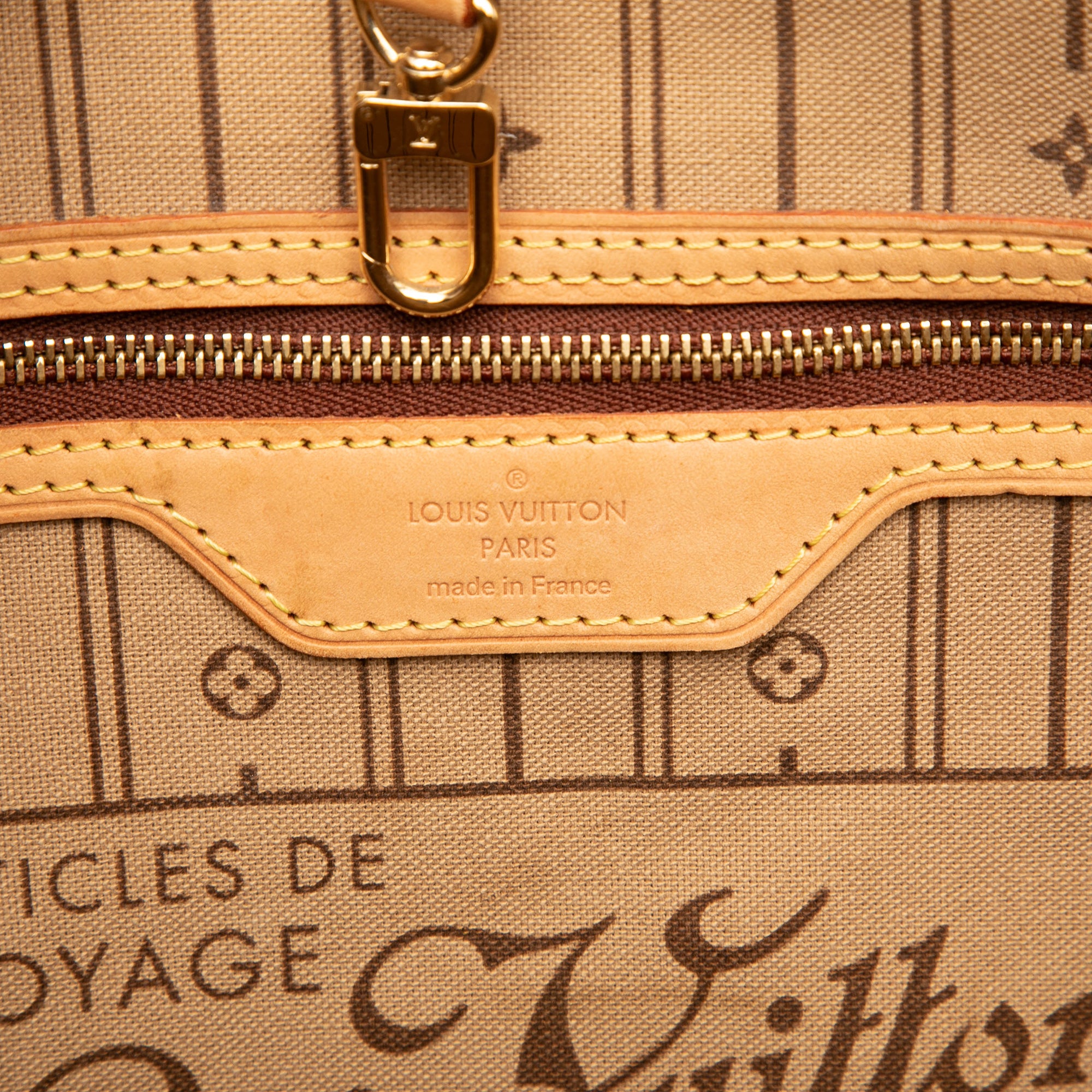 Louis Vuitton Monogram Neverfull GM - image 5