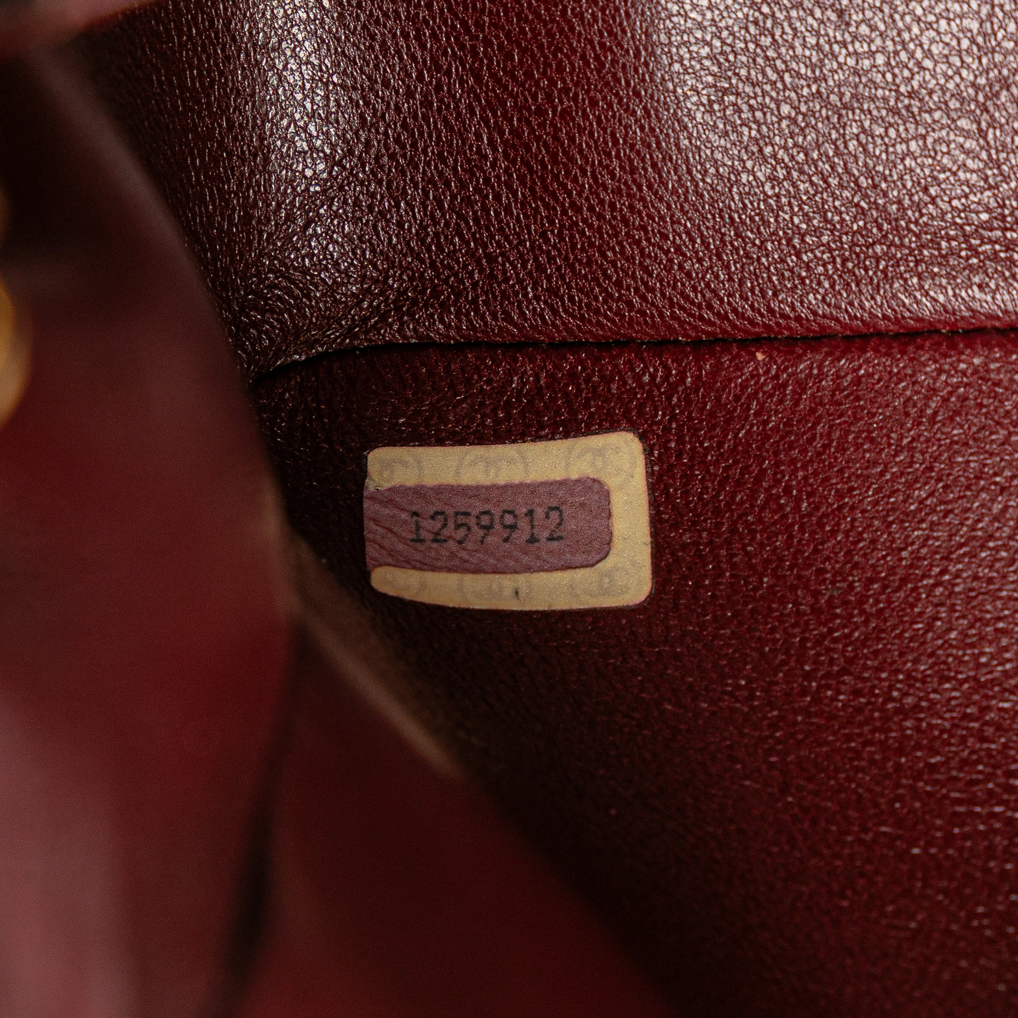 Chanel Quilted Lambskin Half Moon Single Flap - image 7