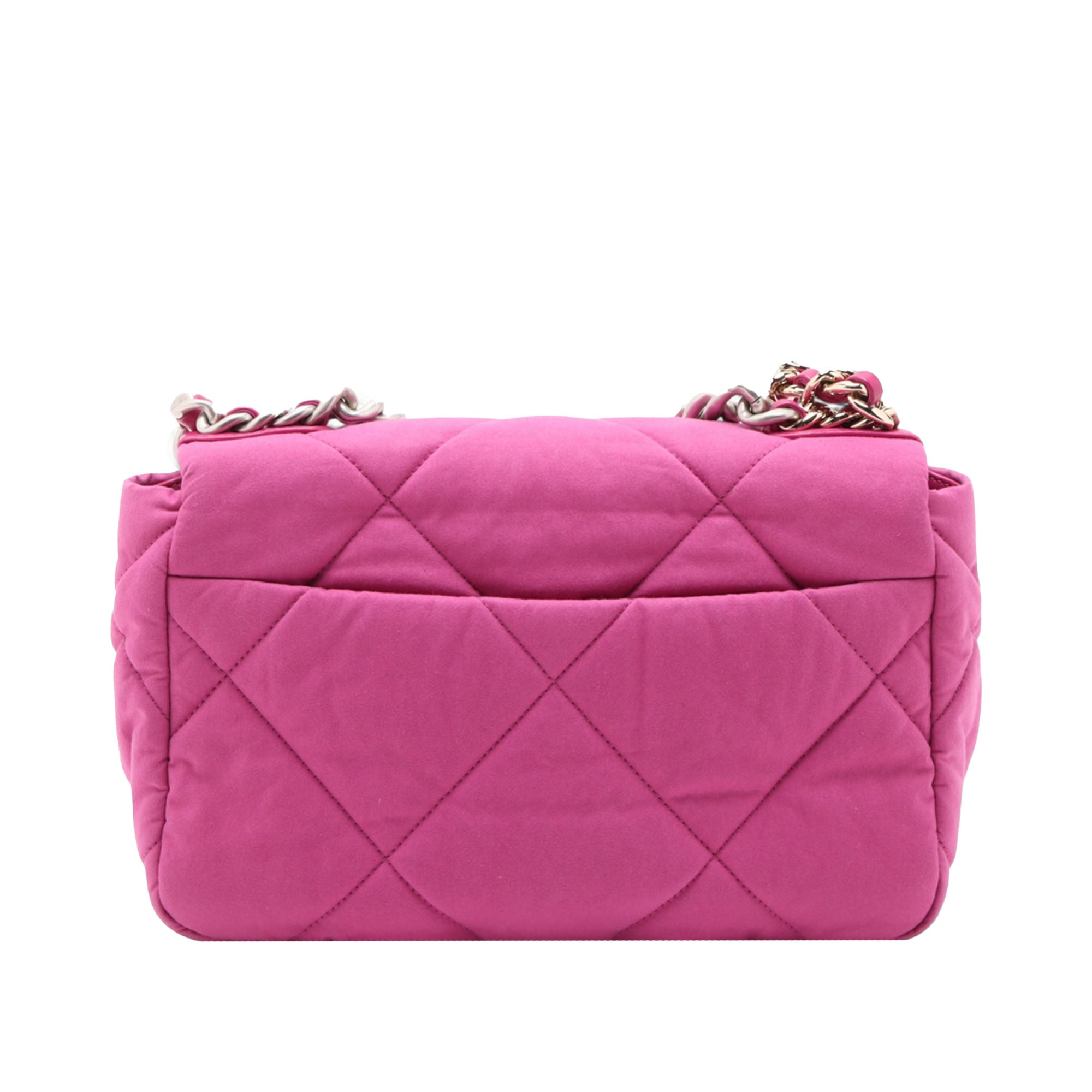 Chanel Medium Canvas 19 Flap - image 2