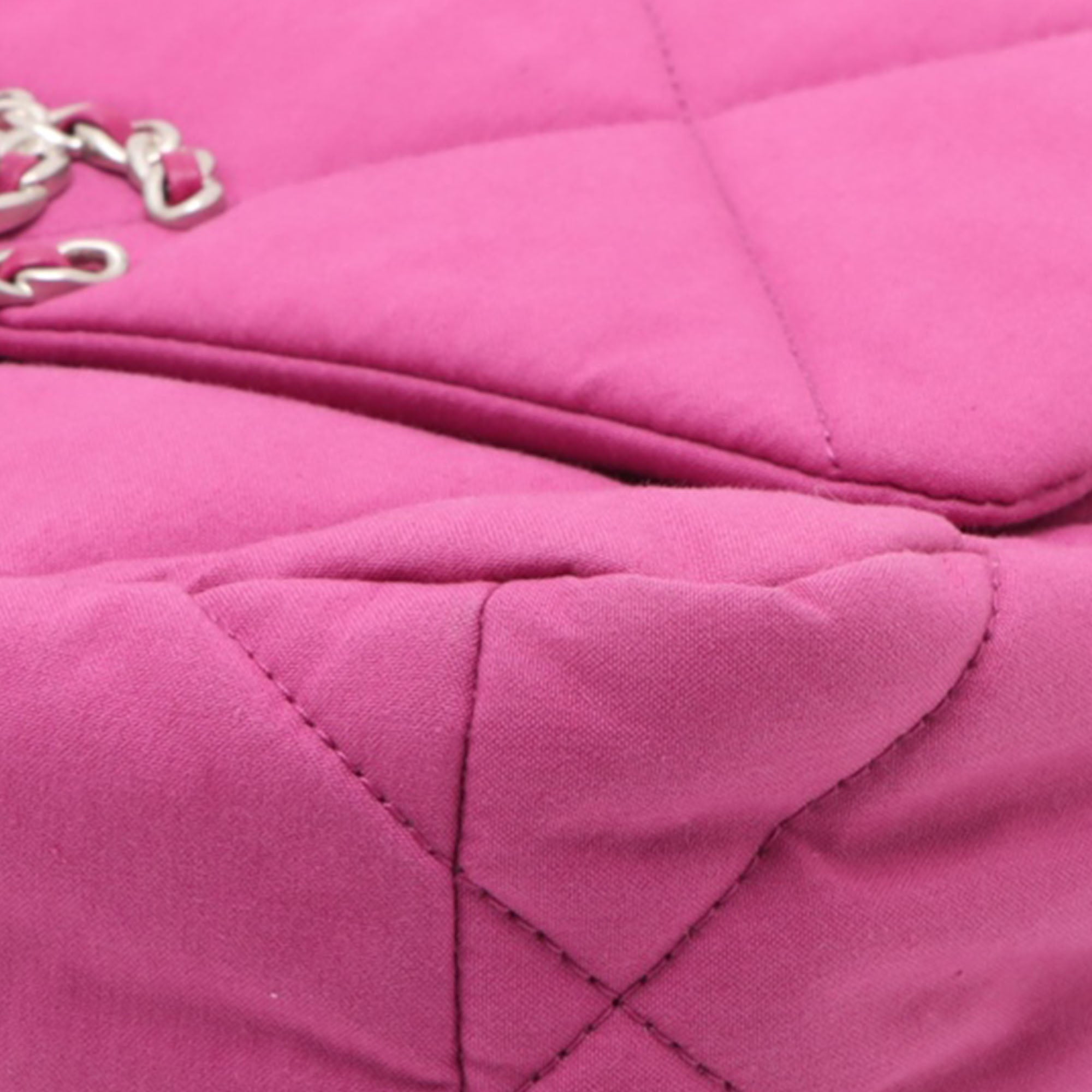 Chanel Medium Canvas 19 Flap - image 7