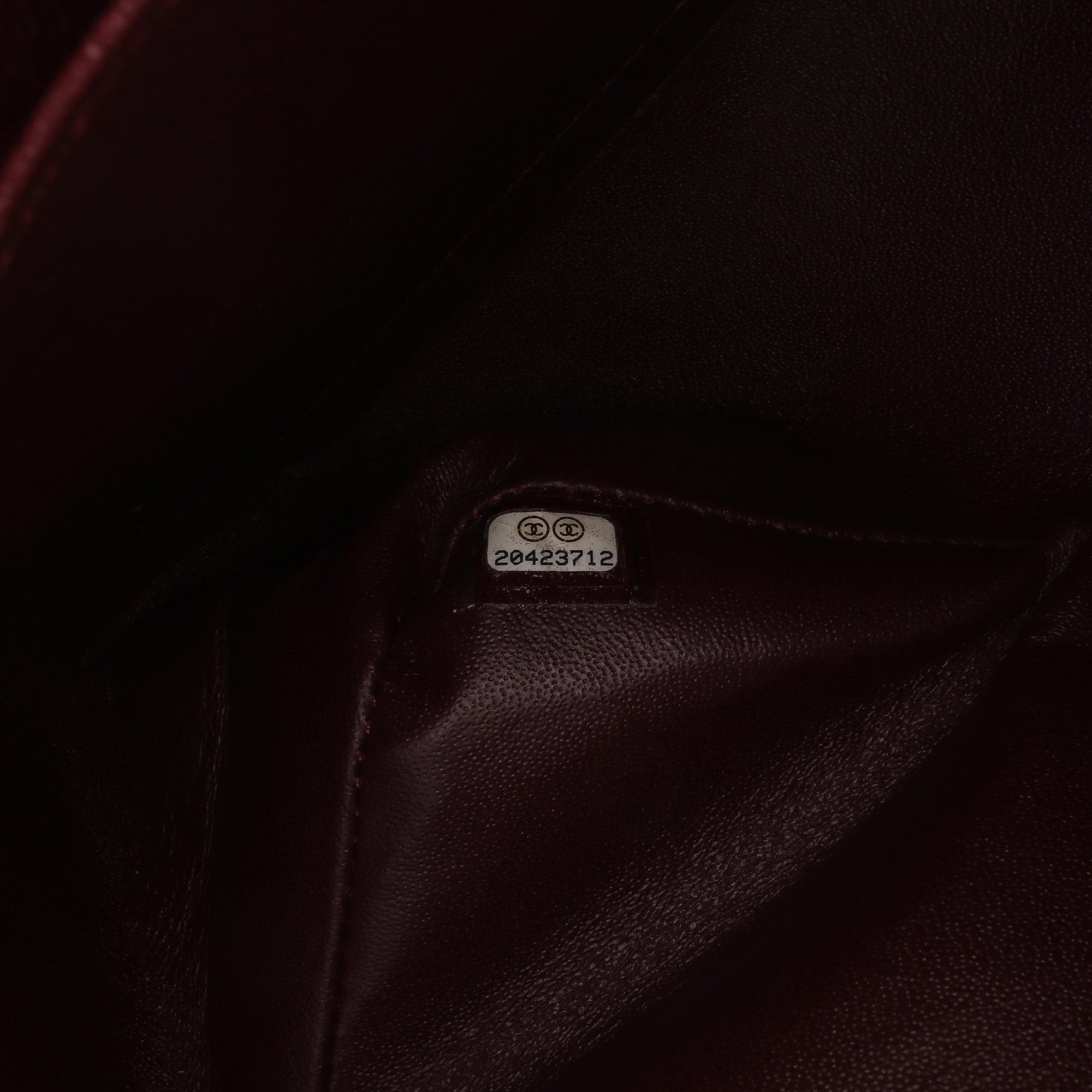 Chanel Jumbo Classic Lambskin Double Flap - image 6