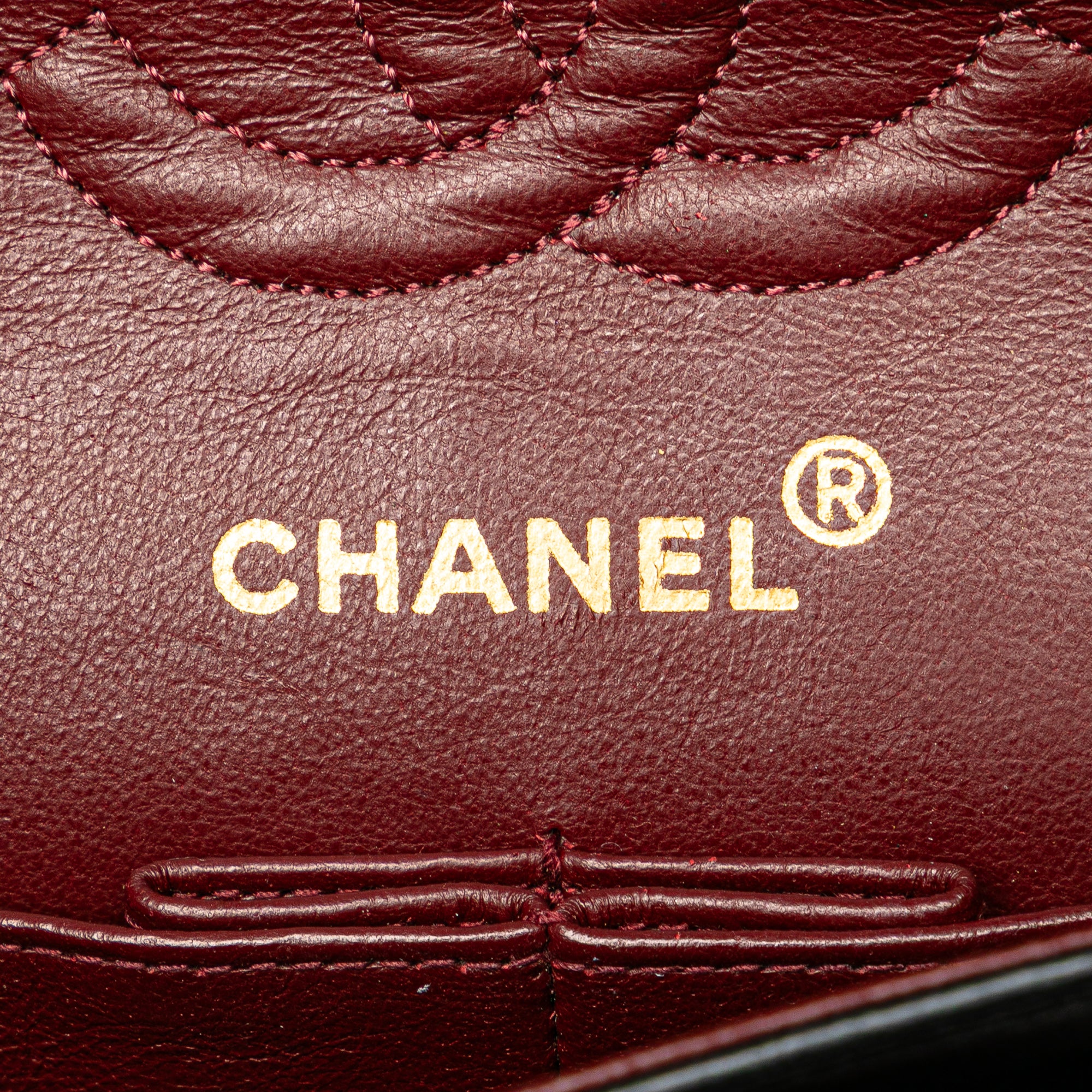 Chanel Small Classic Lambskin Double Flap - image 5