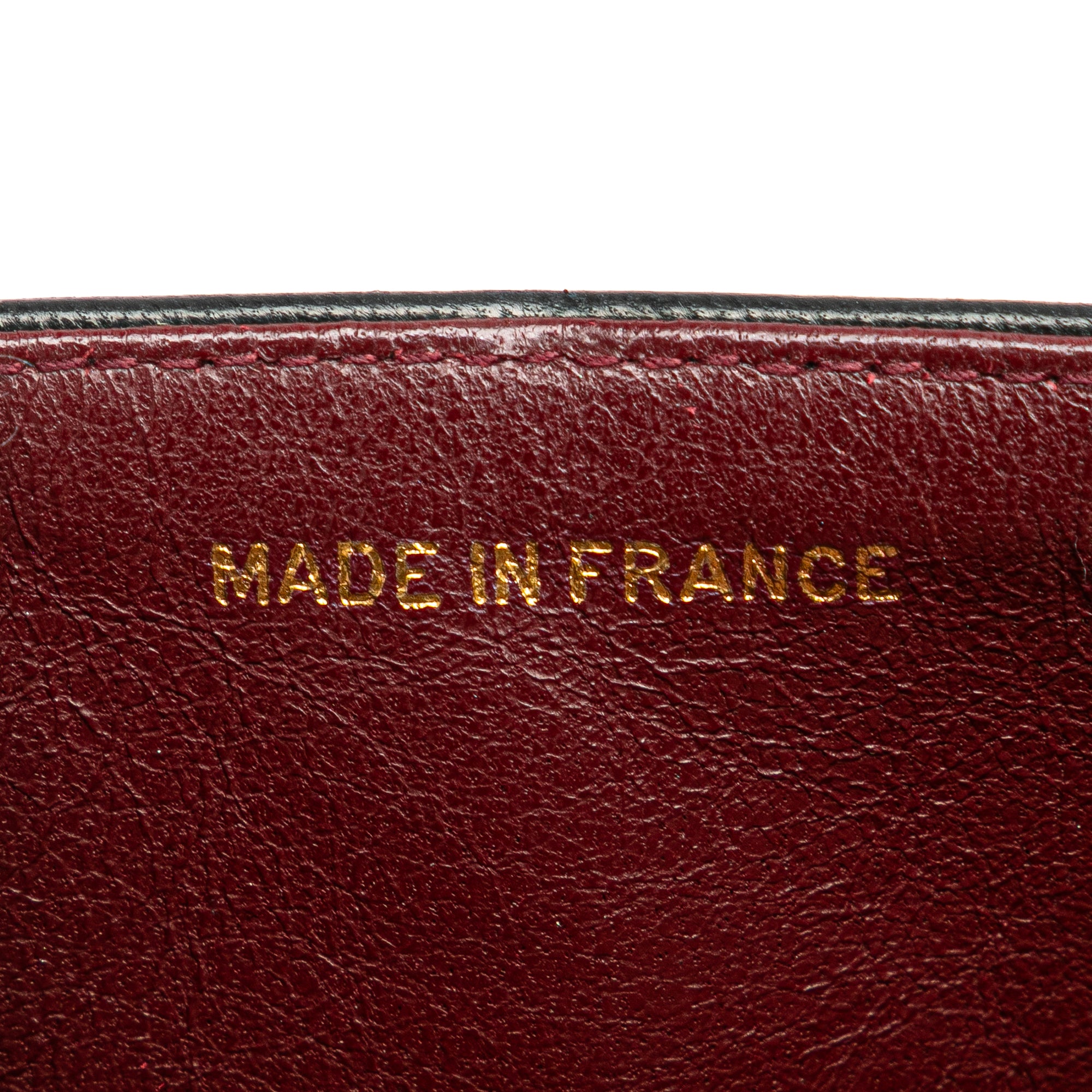 Chanel Small Classic Lambskin Double Flap - image 6