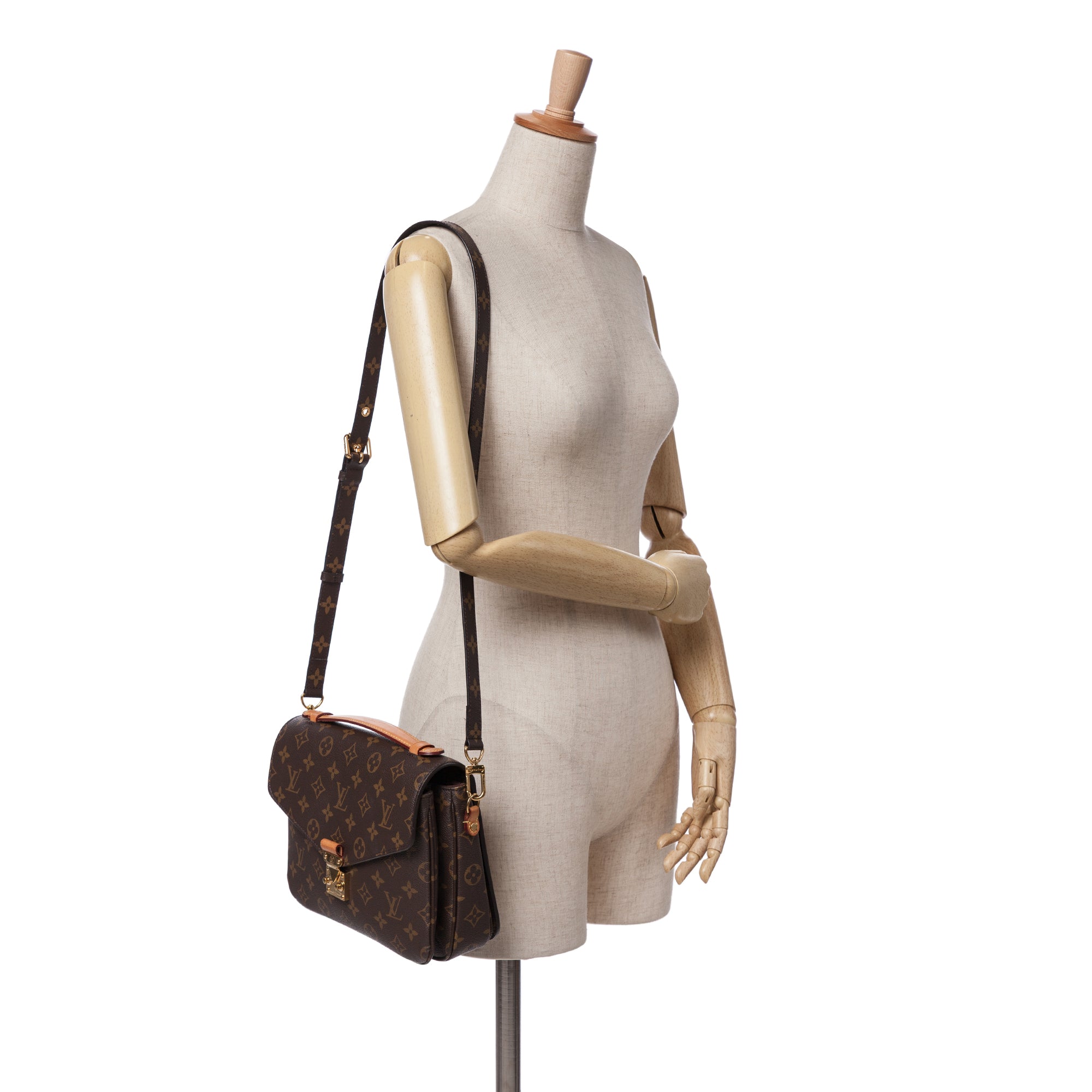 Louis Vuitton Monogram Pochette Metis - image 10